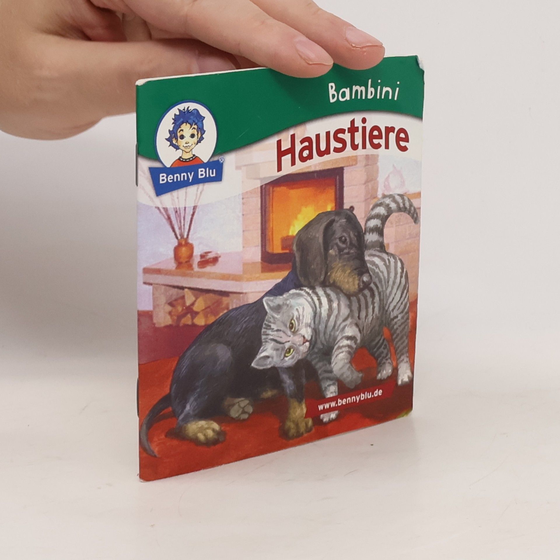Autorenkollektiv Haustiere