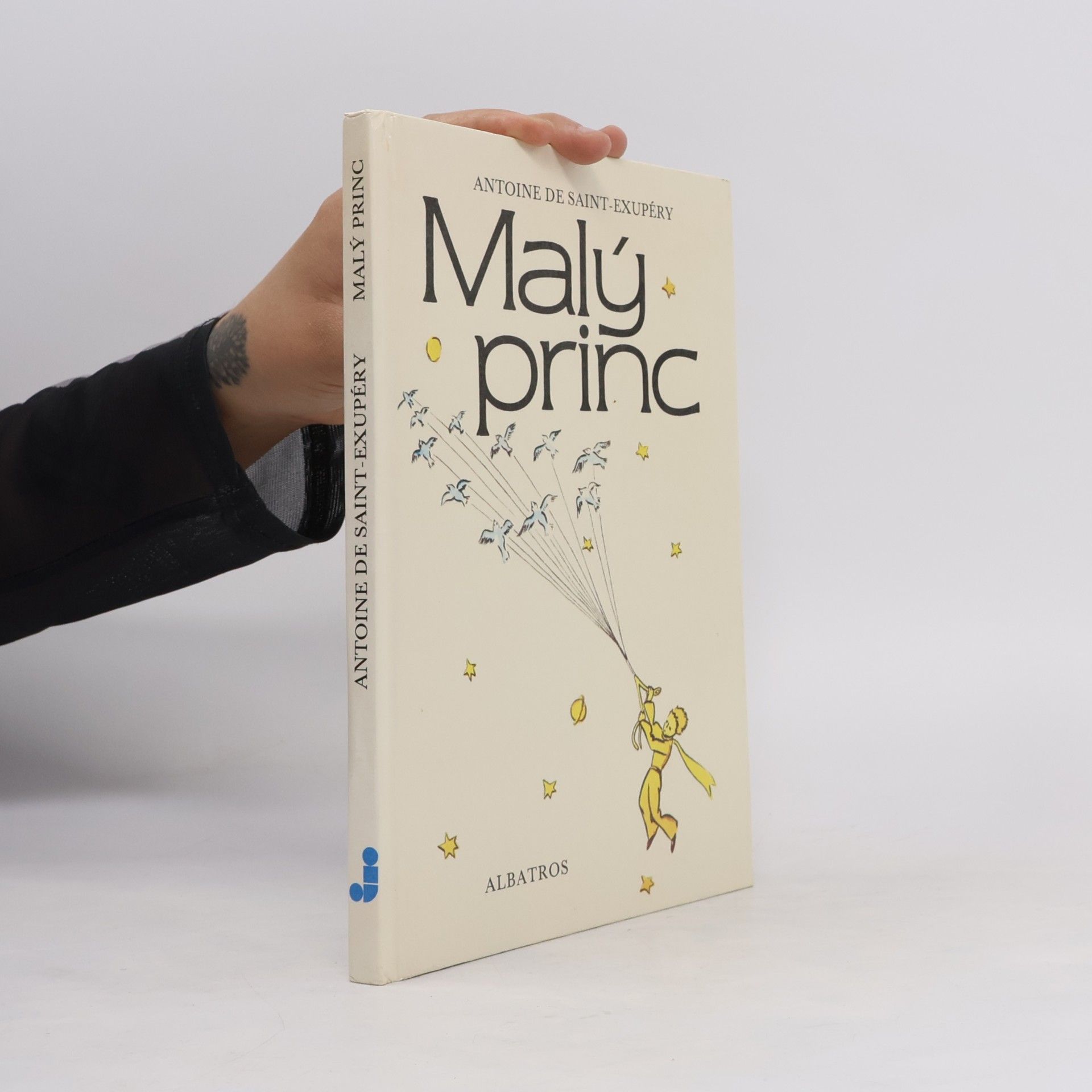 Antoine de Saint-Exupéry Malý princ