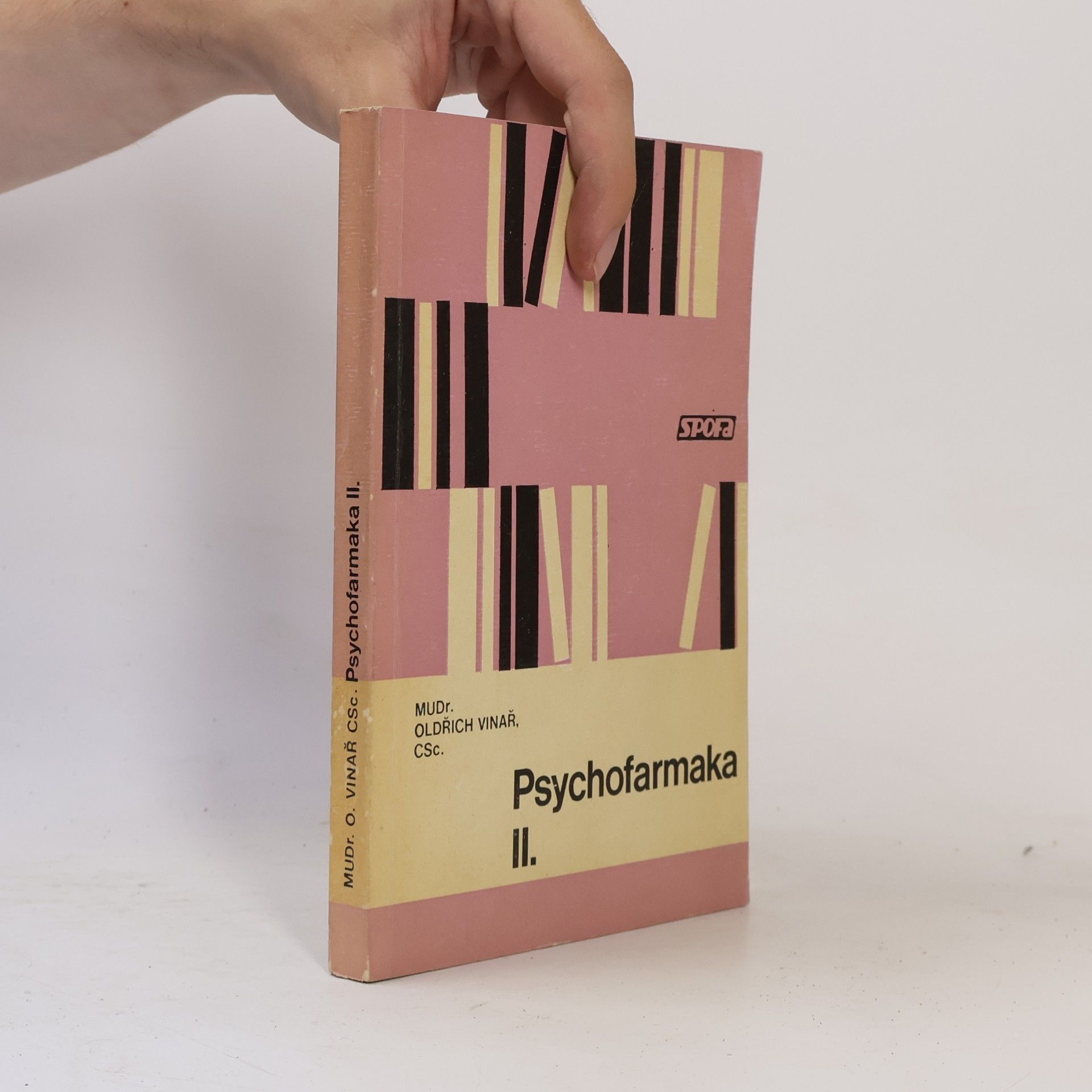 Oldřich Vinař Psychofarmaka II.
