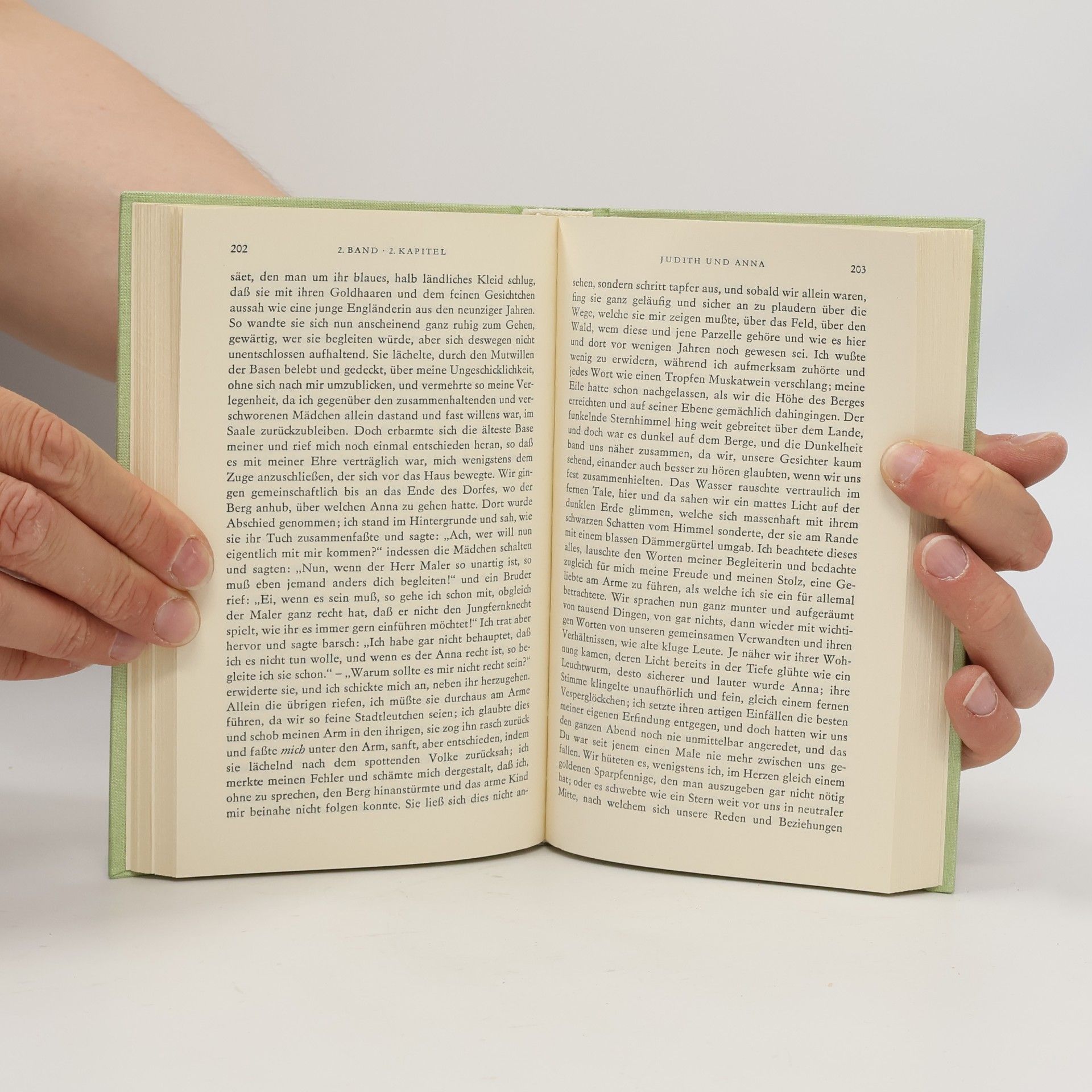Gottfried Keller Kellers Werke in fünf Bänden