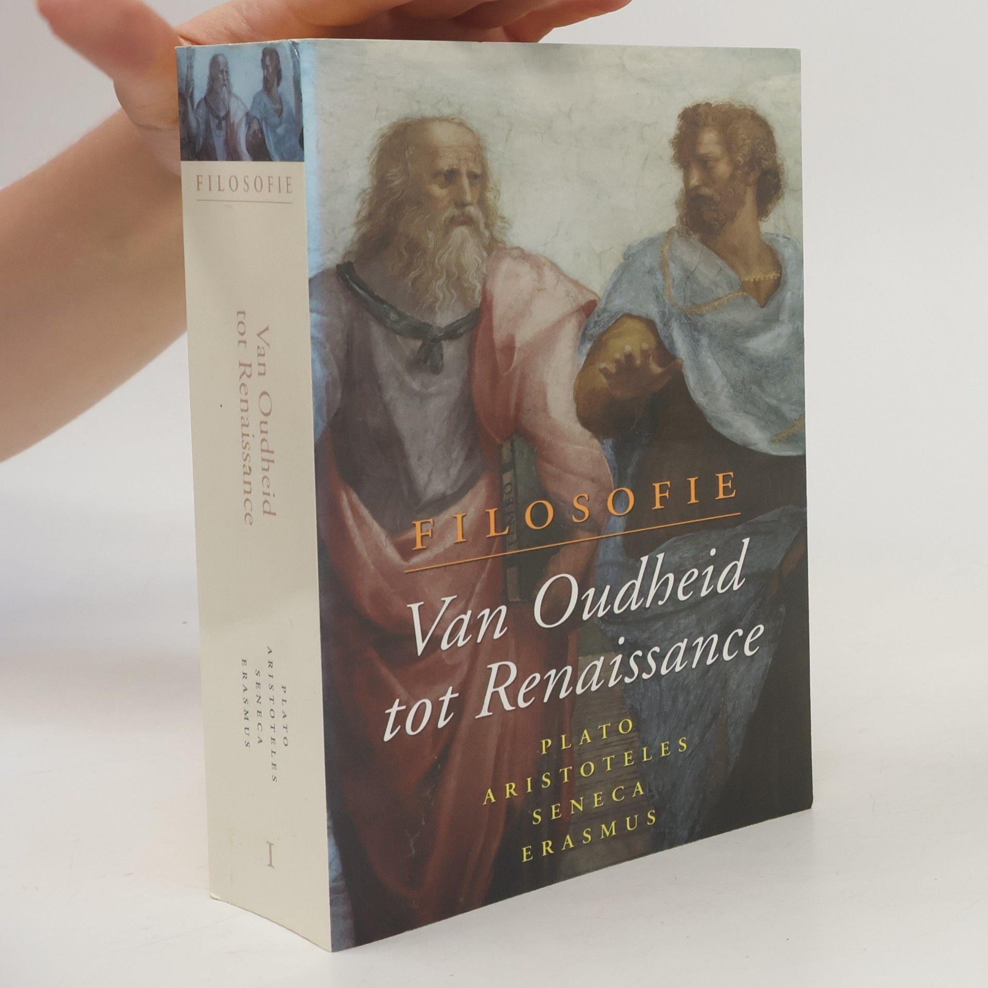 Aristotelés Van Oudheid tot Renaissance