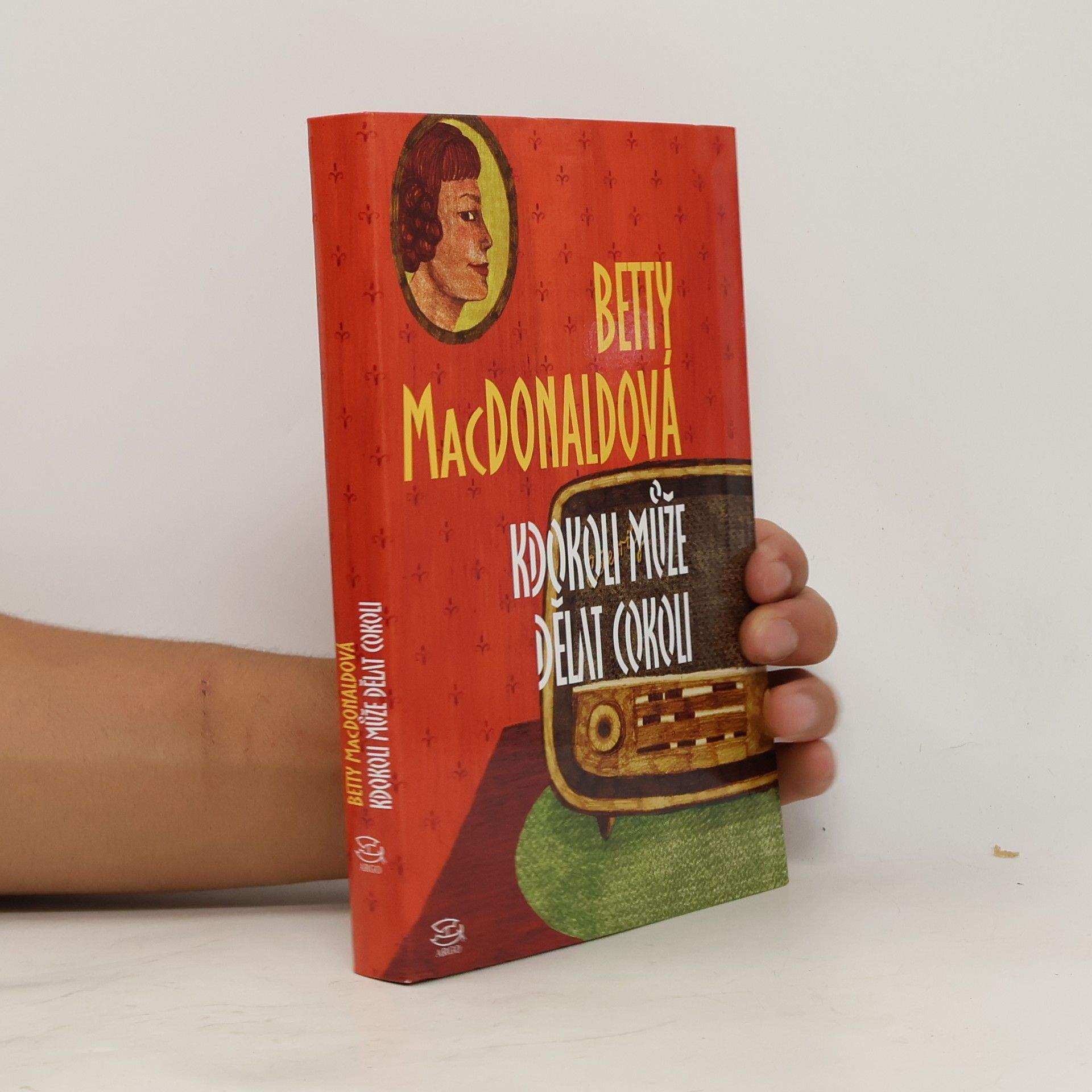 Betty MacDonald Kdokoli může dělat cokoli