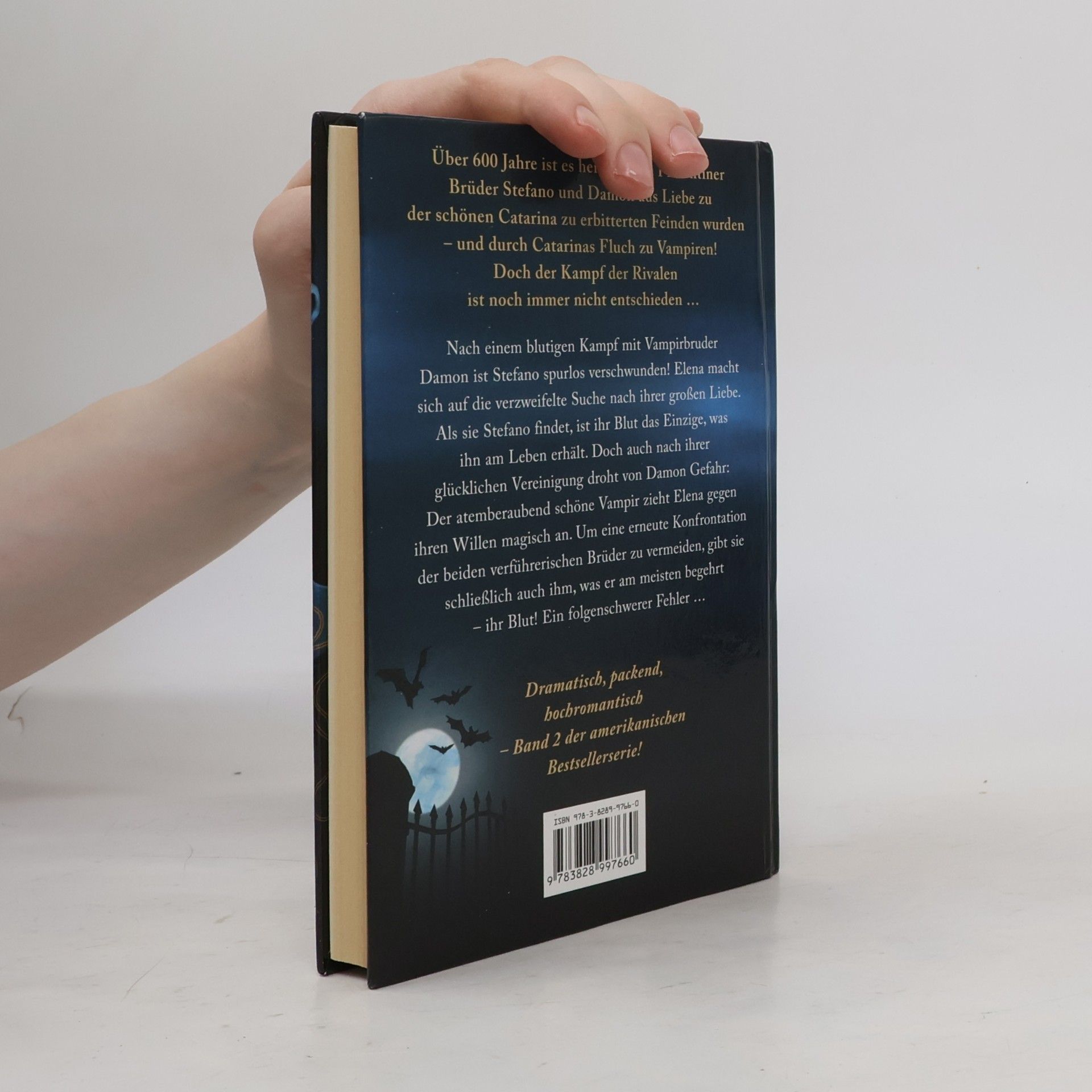 L. J. Smithová Tagebuch eines Vampirs 2. Bei Dämmerung