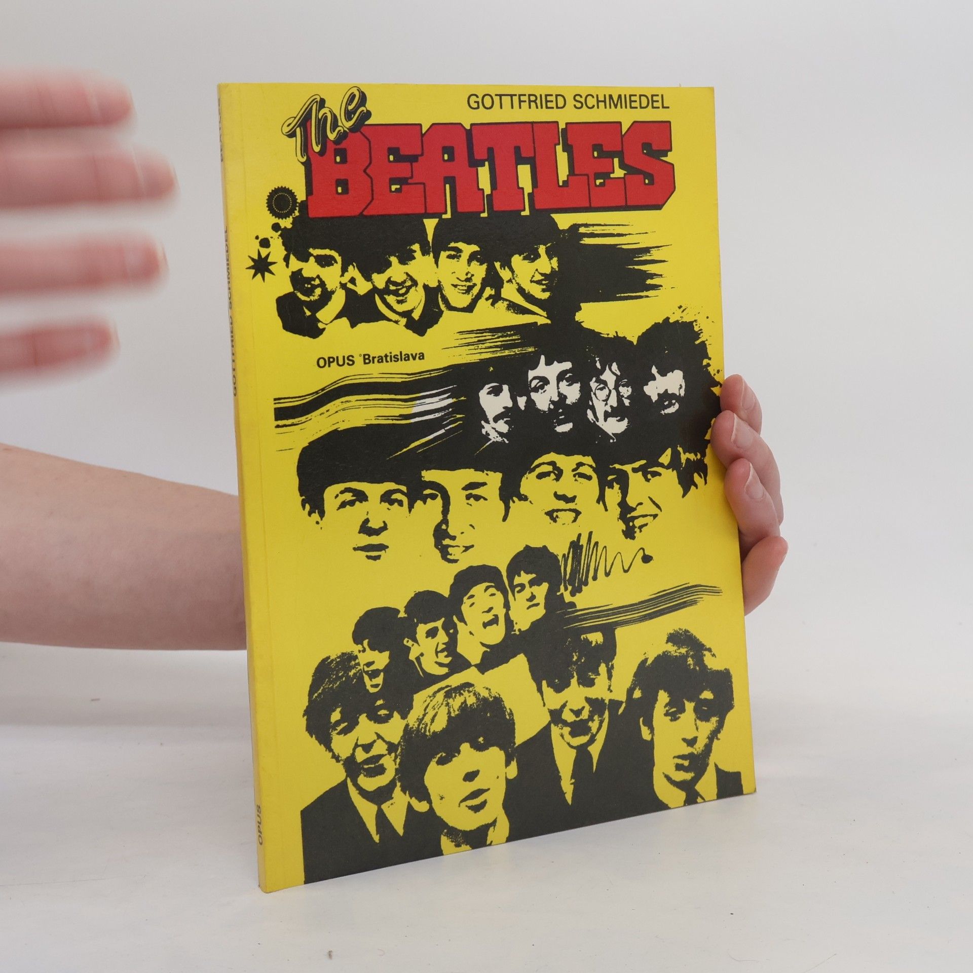 Gottfried Schmiedel The Beatles