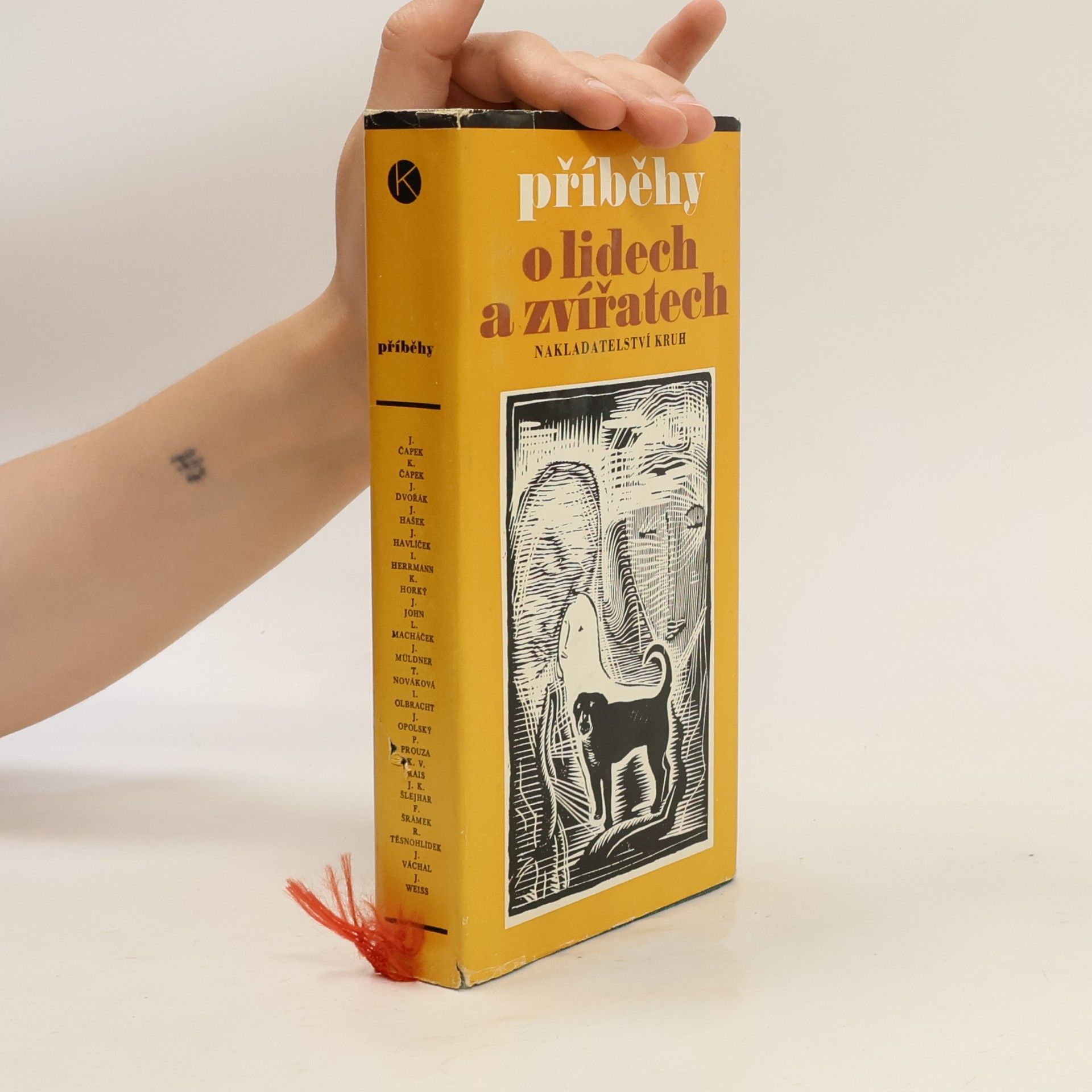 Johannes Praetorius Příběhy o lidech a zvířatech