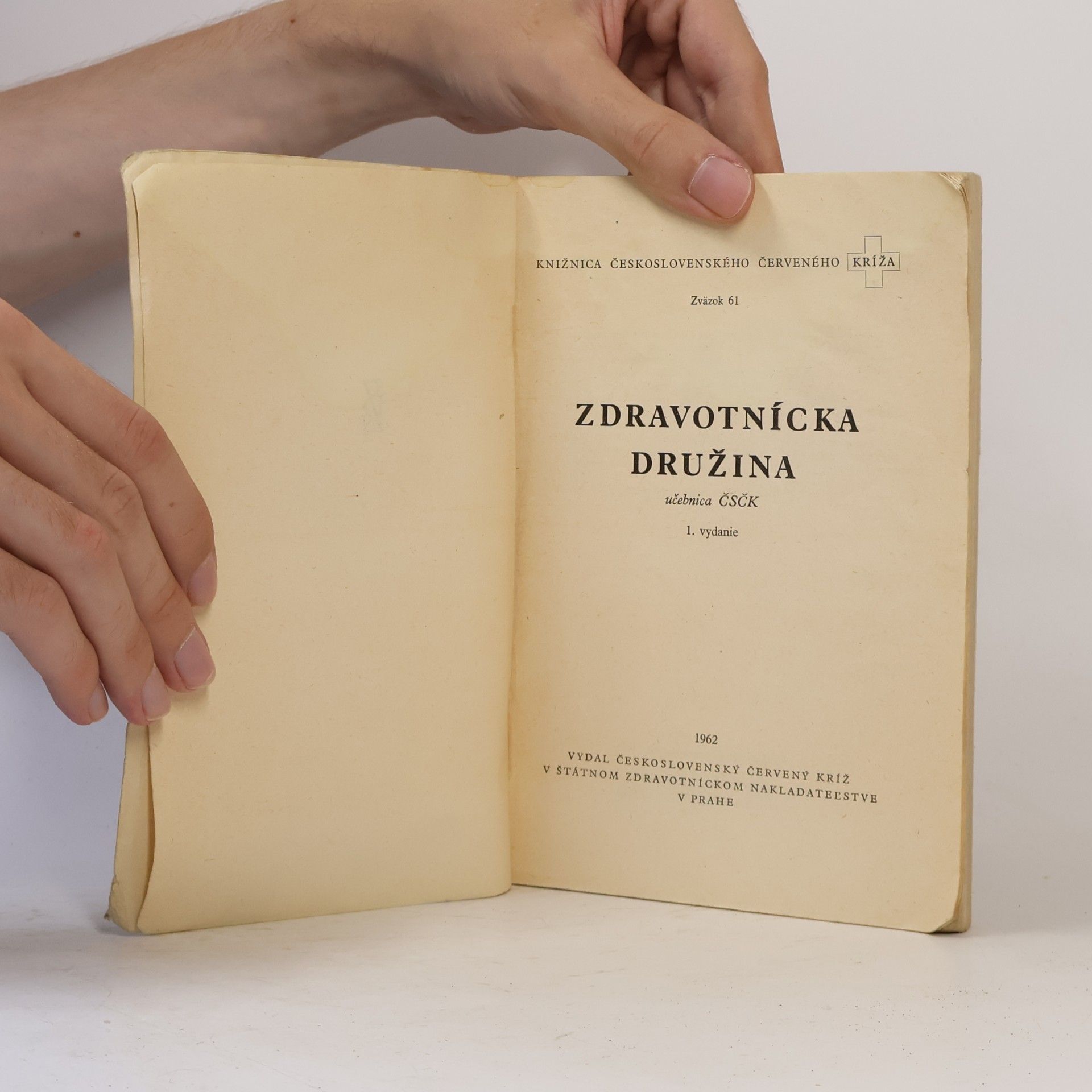 Collectif d'auteurs Zdravotnícka družina
