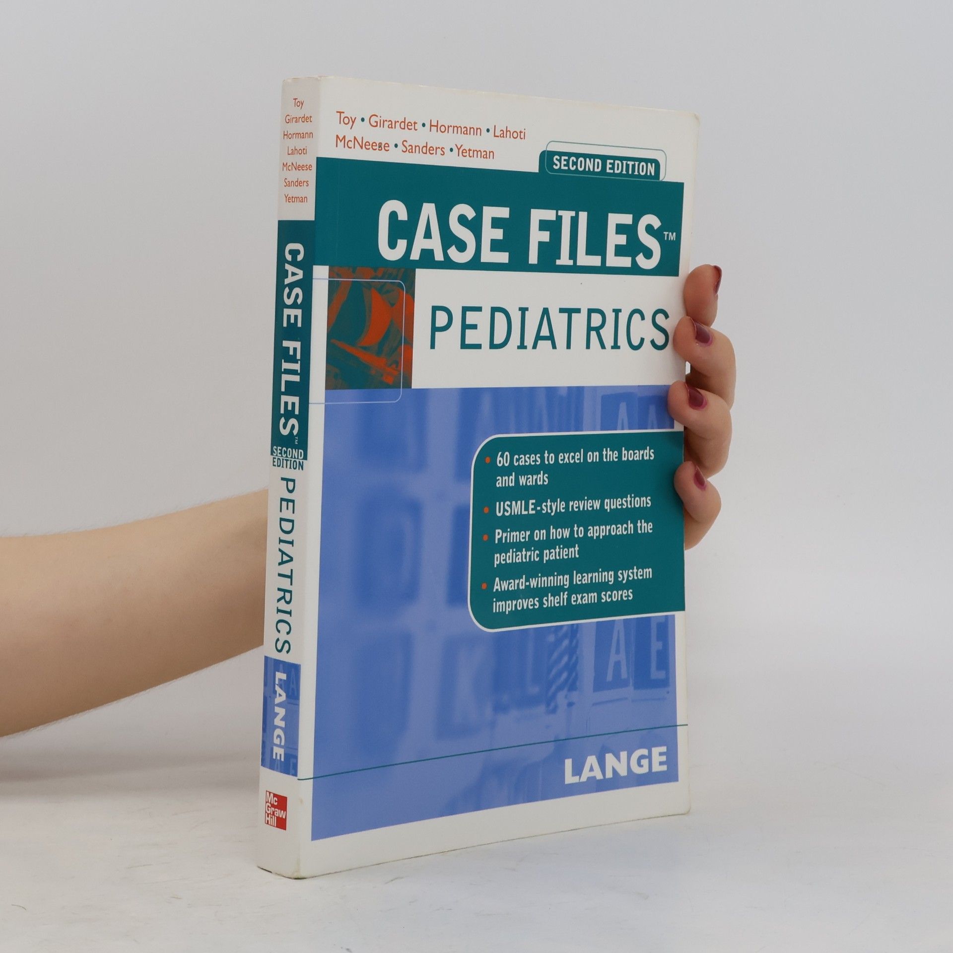 Mark D. Hormann Case Files