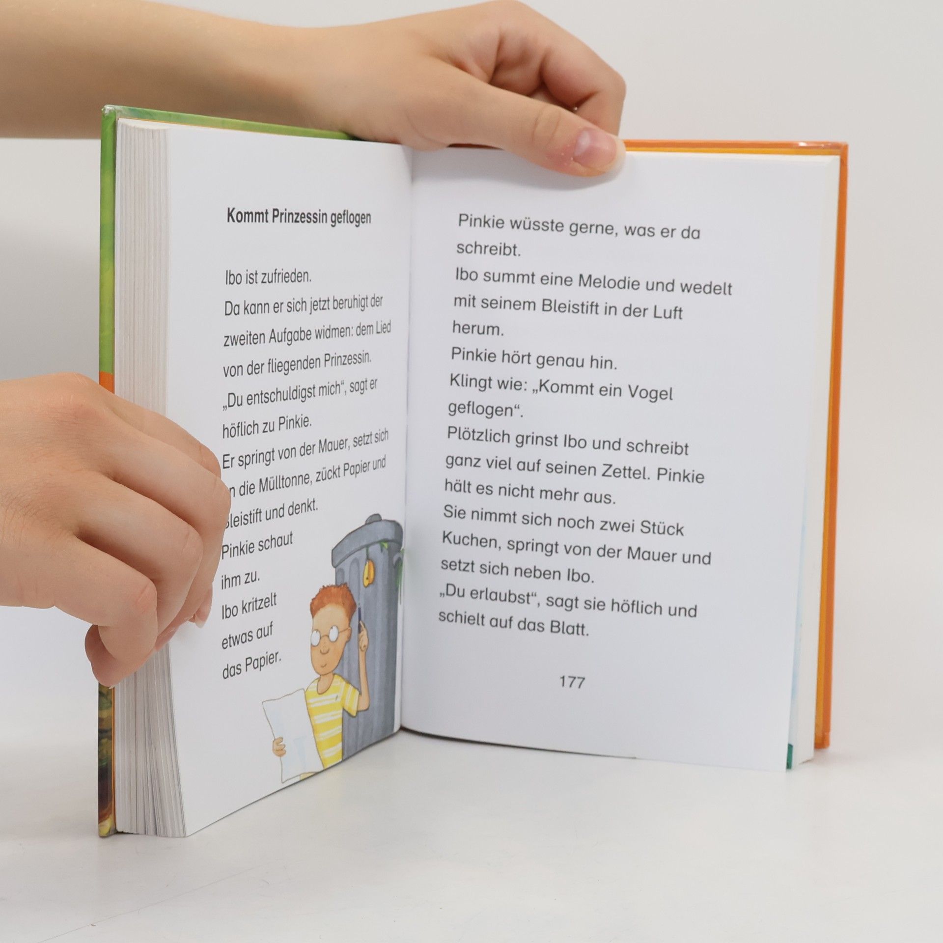 Max Kruse Ich kann lesen!