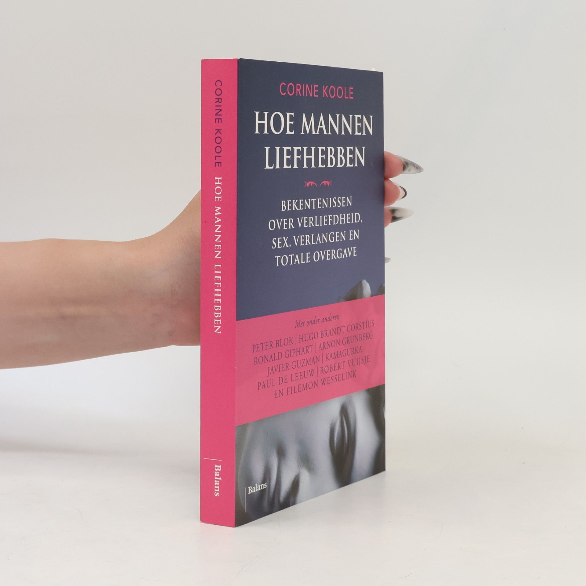 Hoe mannen liefhebben