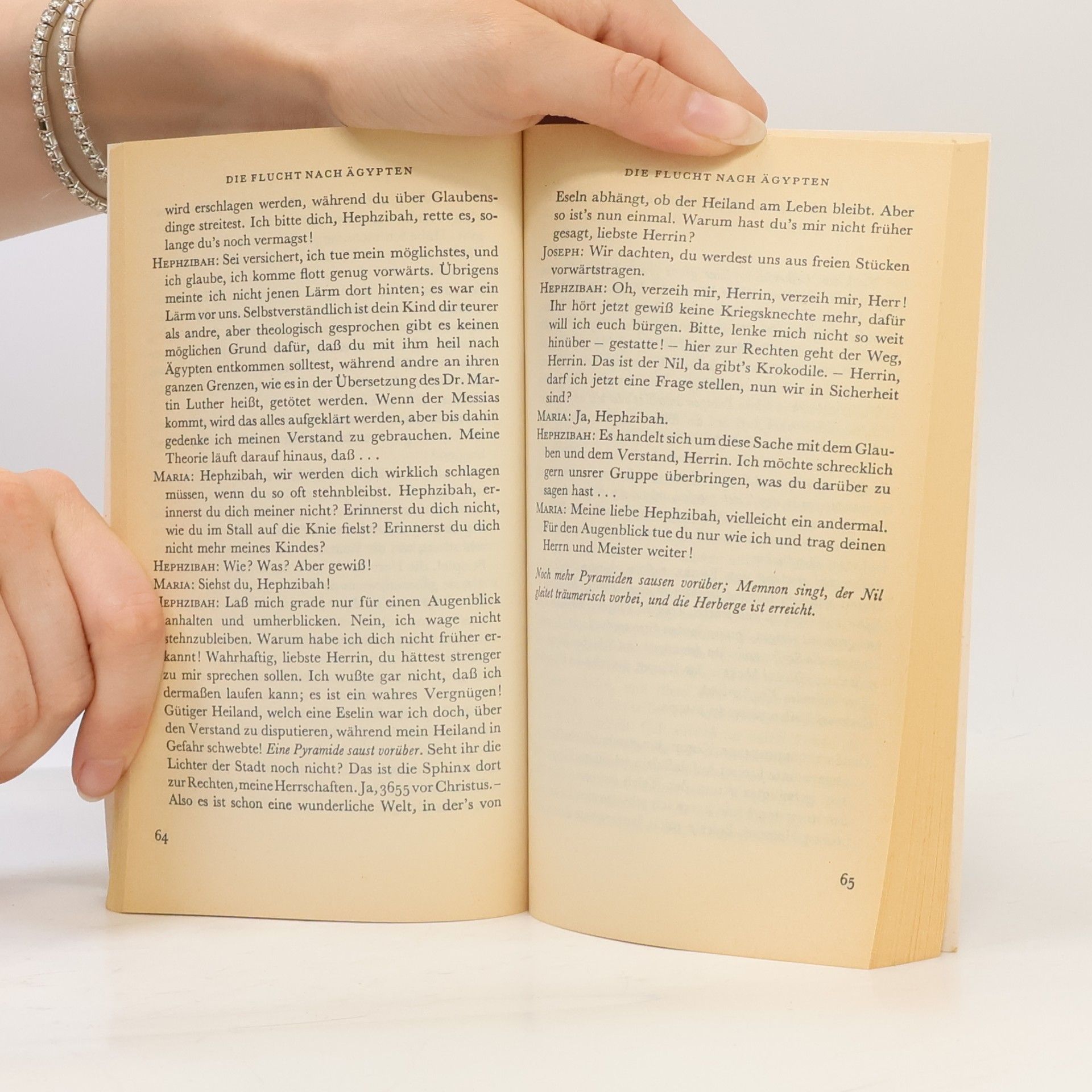 Thornton Wilder Einakter und Dreiminutenspiele