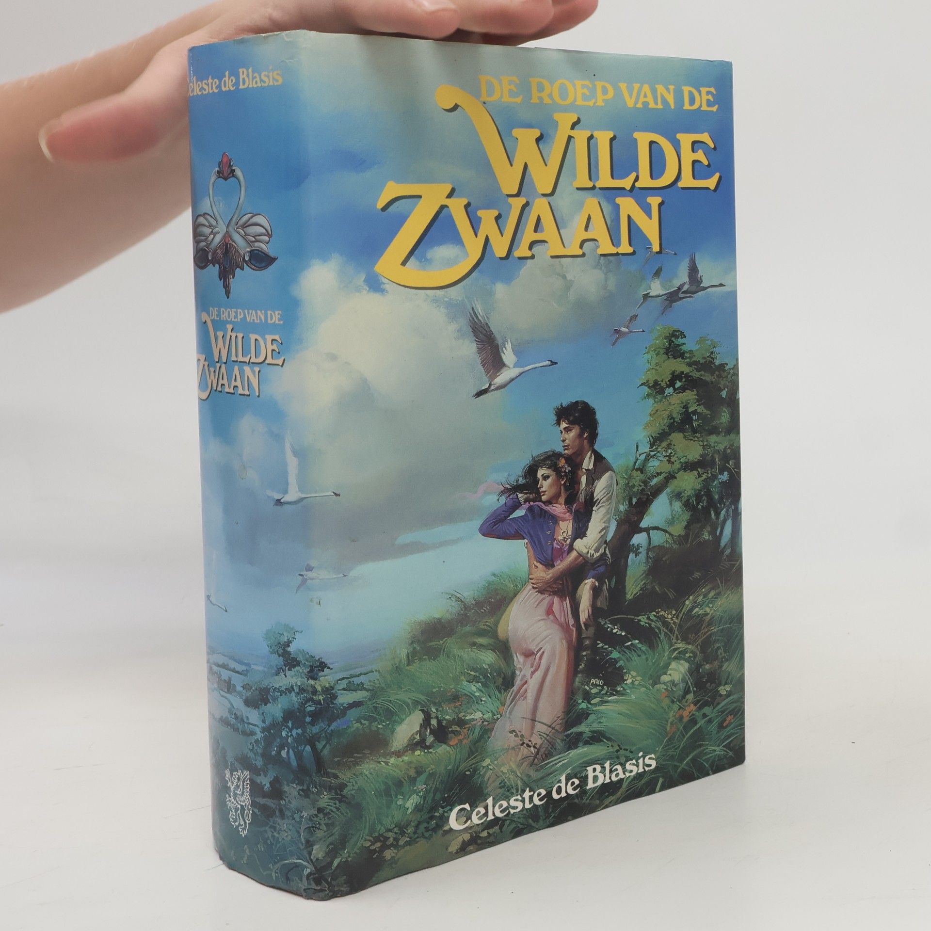 J.A. Westerweel-Ybema De roep van de wilde zwaan