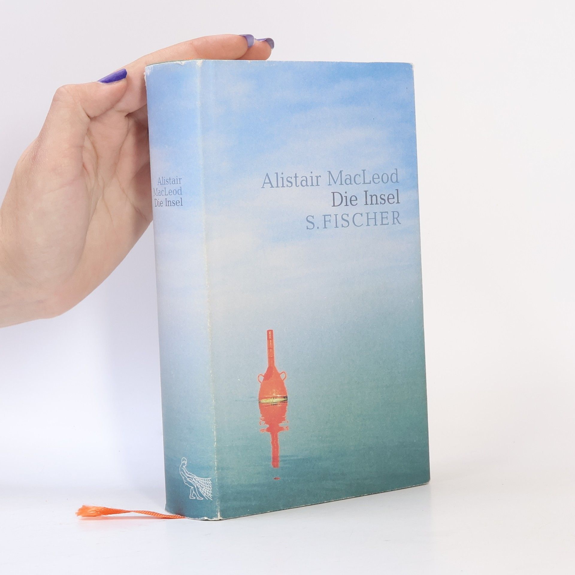 Alistair MacLeod Die Insel
