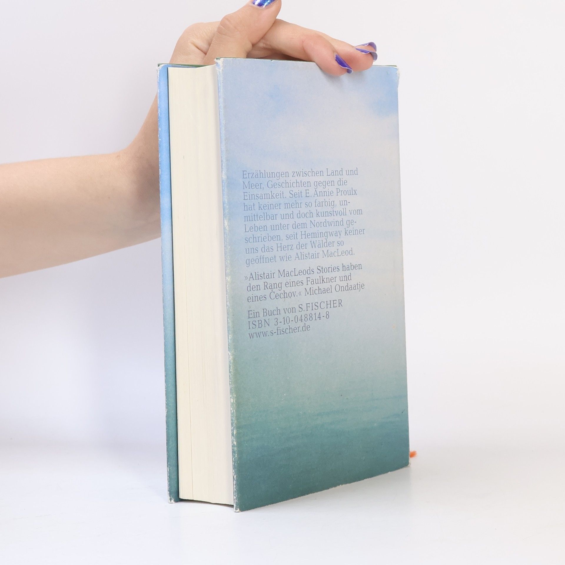 Alistair MacLeod Die Insel