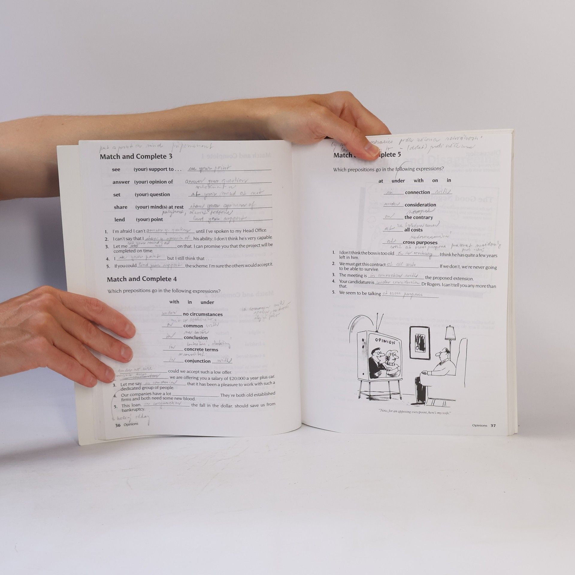Malcolm Goodale The language of meetings