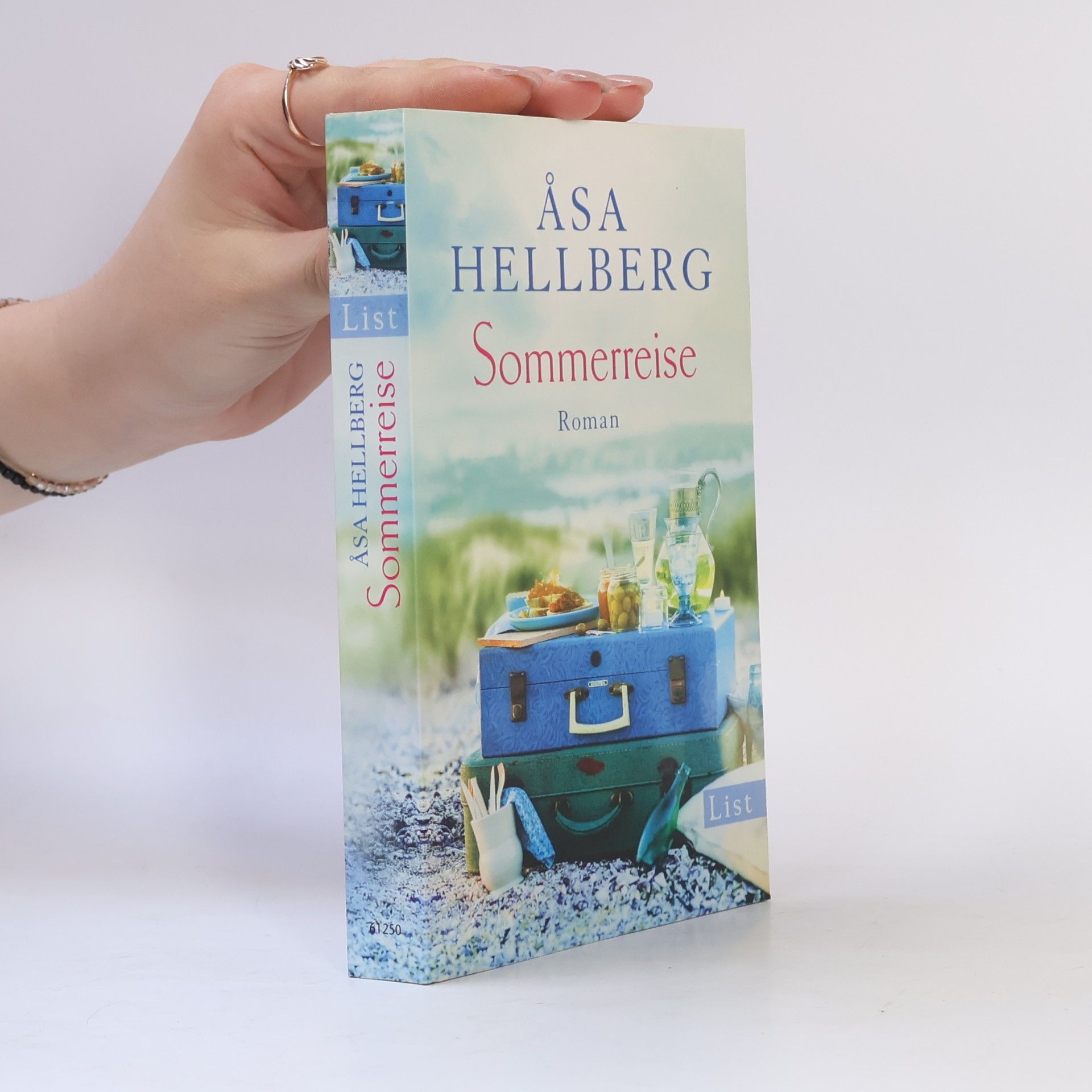 Åsa Hellberg Sommerreise