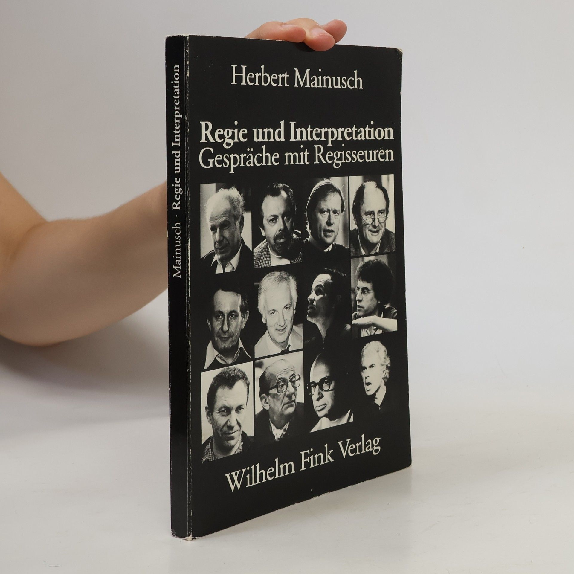 Herbert Mainusch Regie und Interpretation