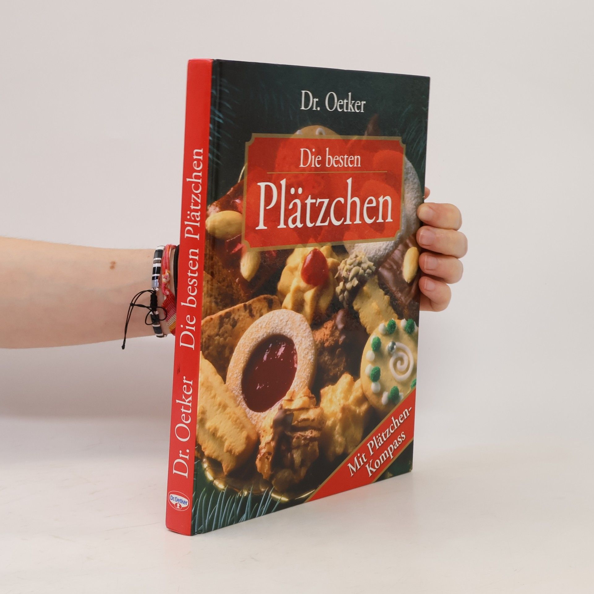 Autorenkollektiv Die besten Plätzchen