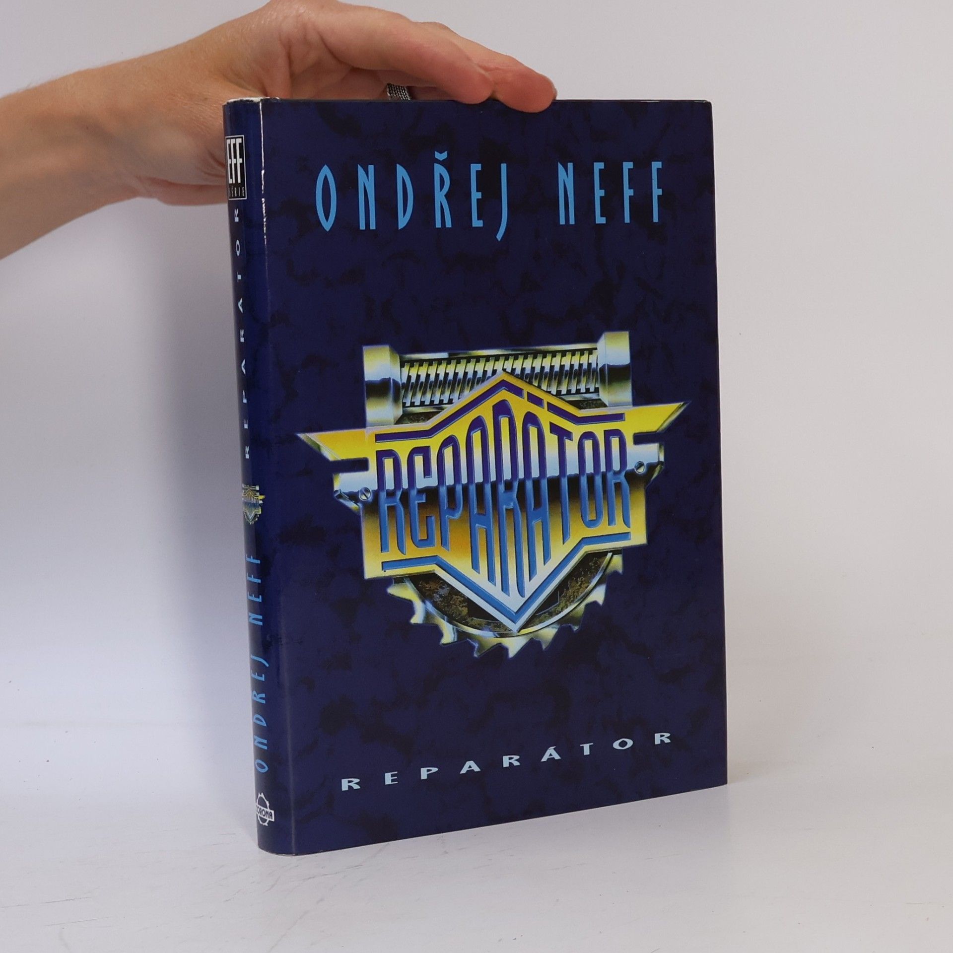 Ondřej Neff Reparátor