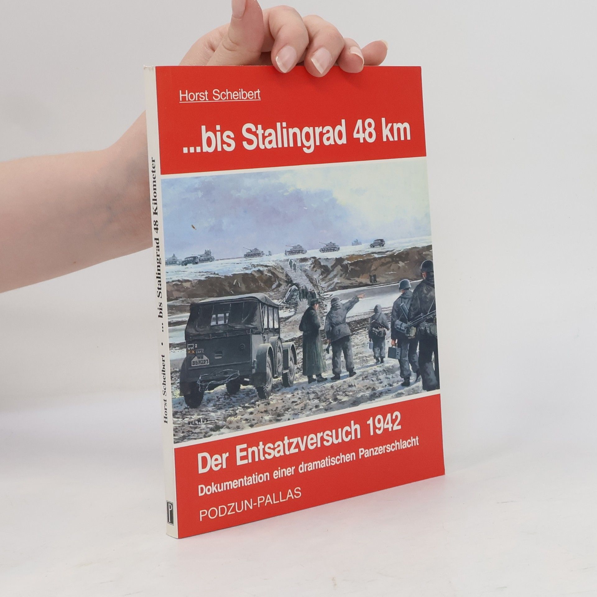 Bis Stalingrad 48 Kilometer