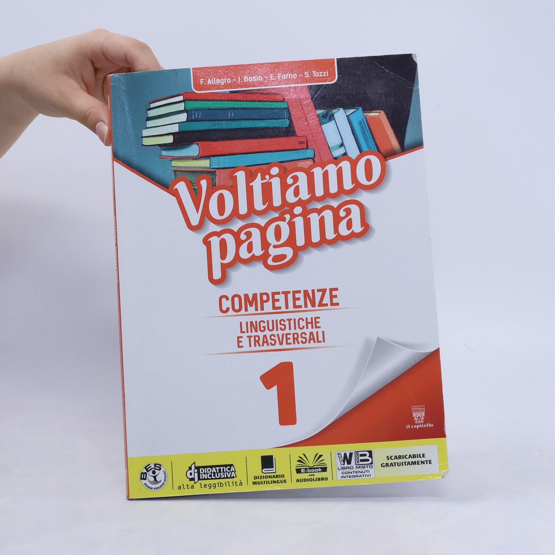 S. Tozzi Voltiamo pagma 1