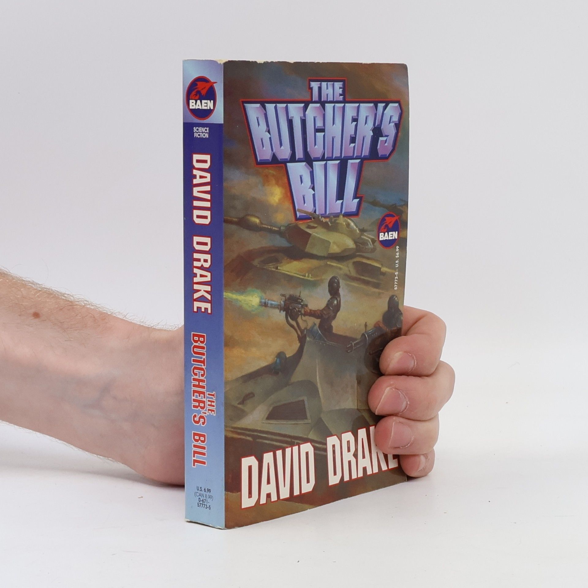 David Drake The Butcher's Bill