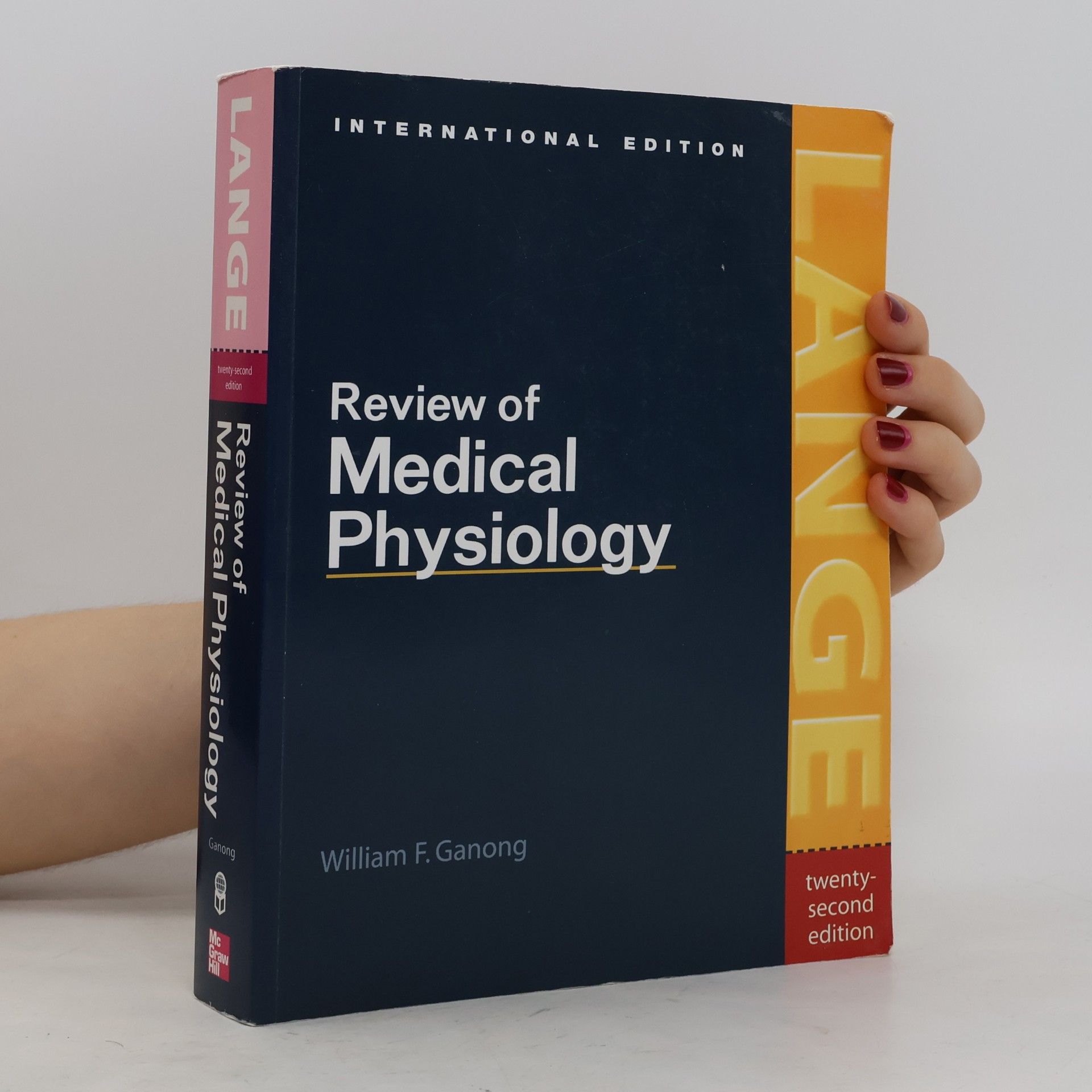 Review of Medical Physiology