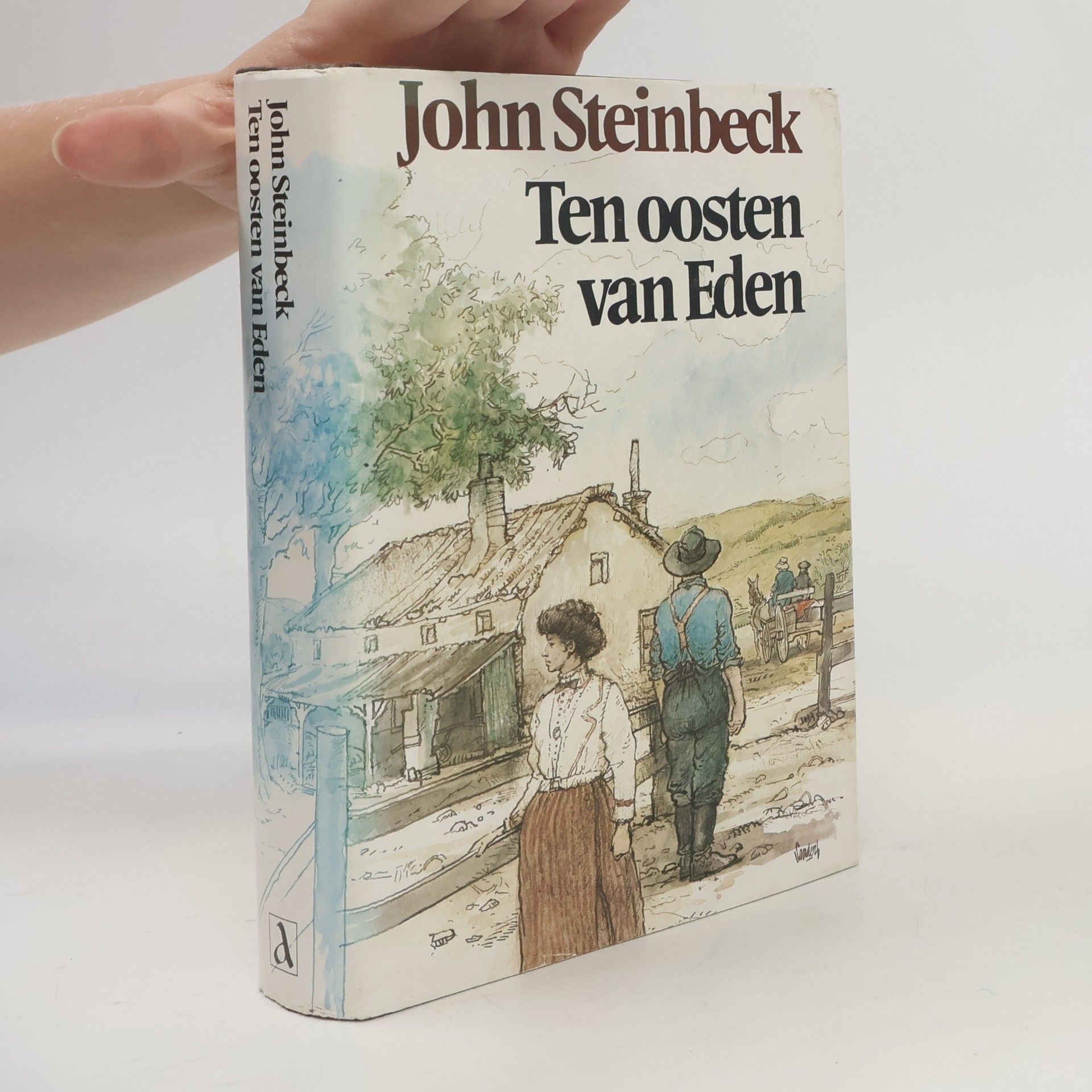 John Steinbeck Ten oosten van Eden