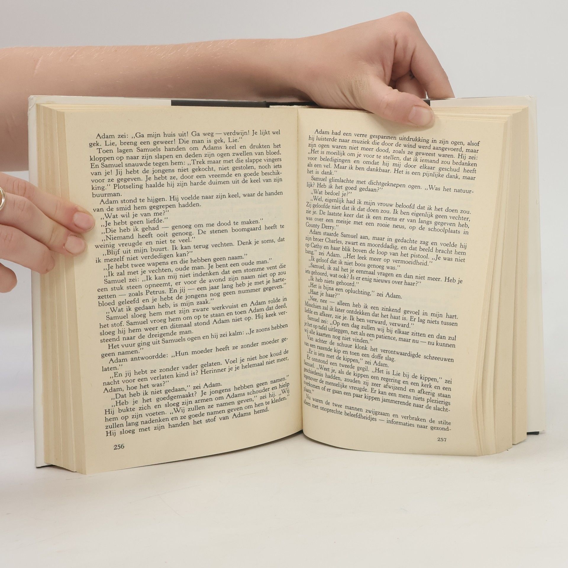 John Steinbeck Ten oosten van Eden