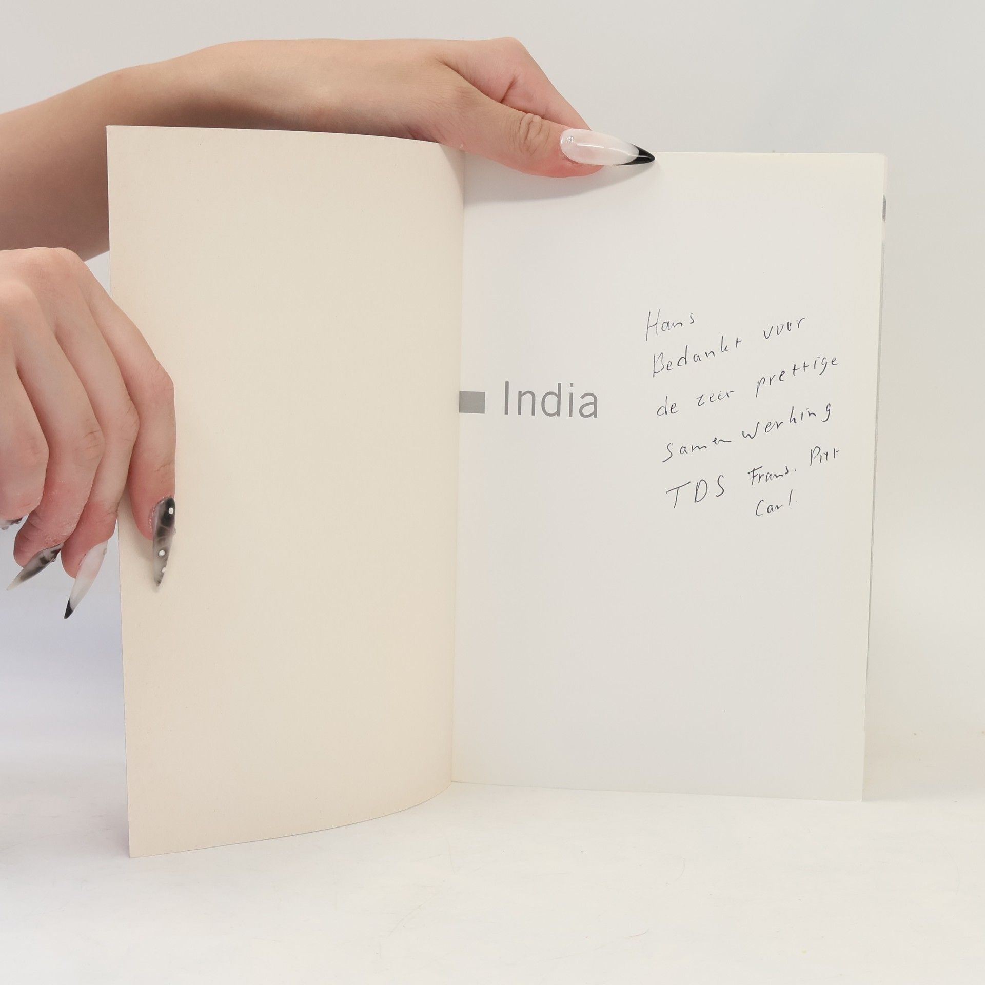 Brigitte Ars India