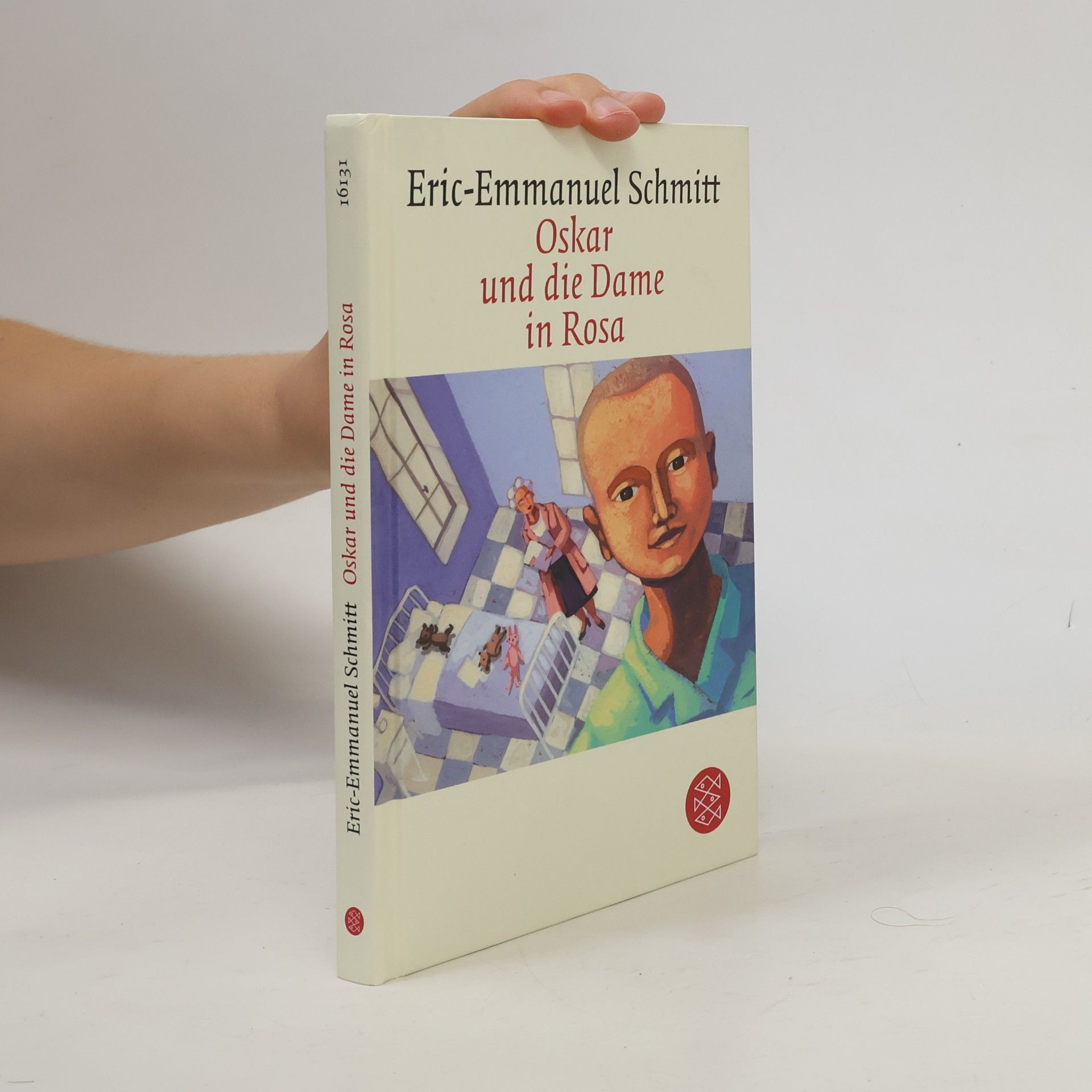 Eric Emmanuel Schmitt Oskar und die Dame in Rosa