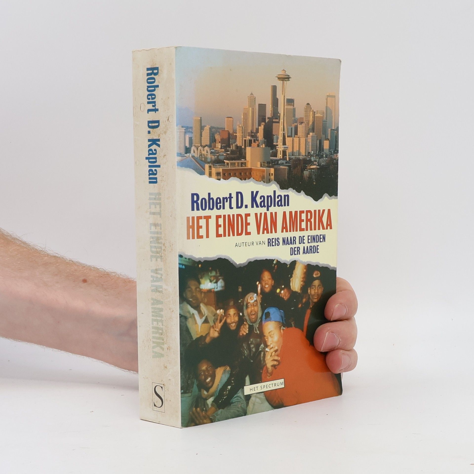 Het einde van Amerika