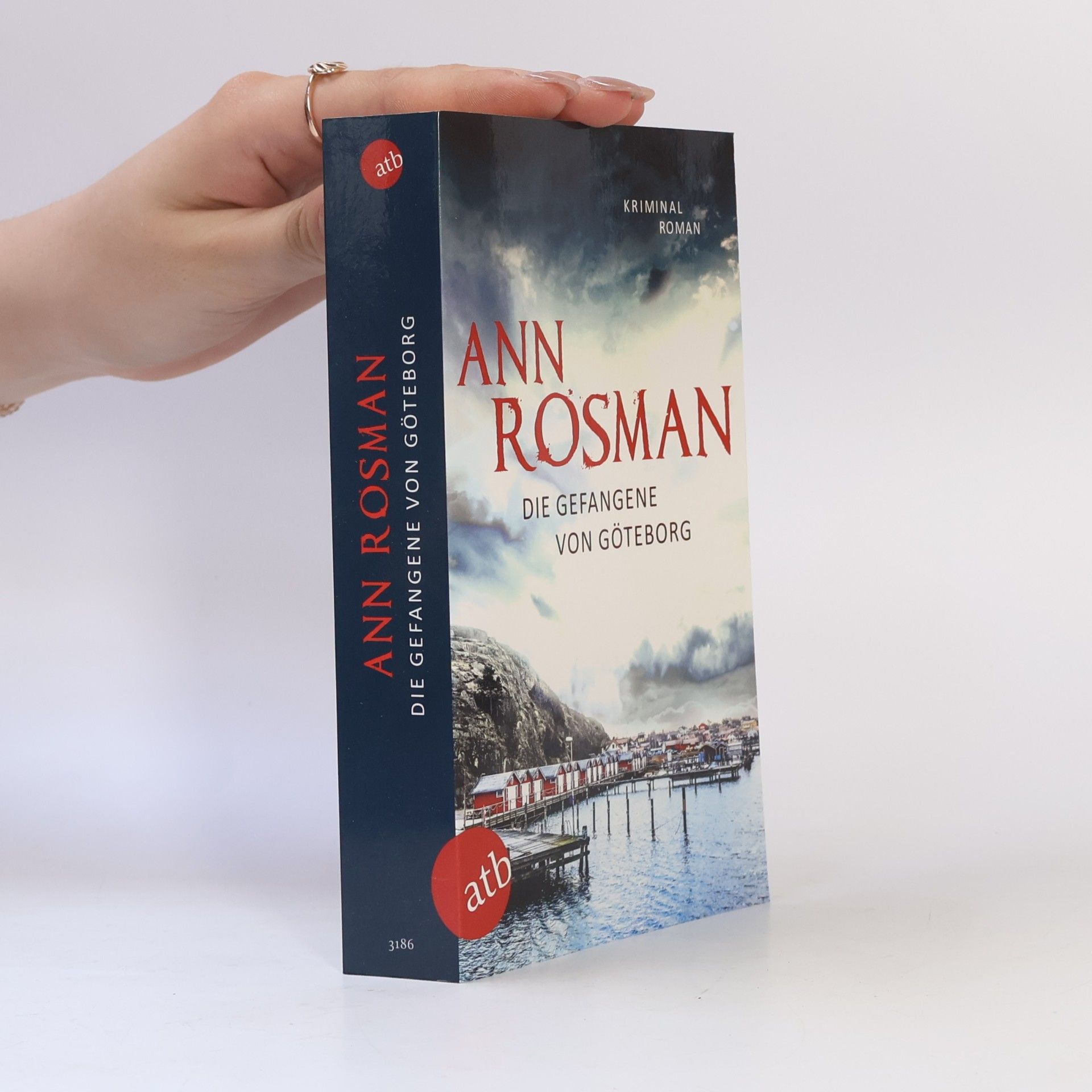 Ann Rosman Die Gefangene von Göteborg