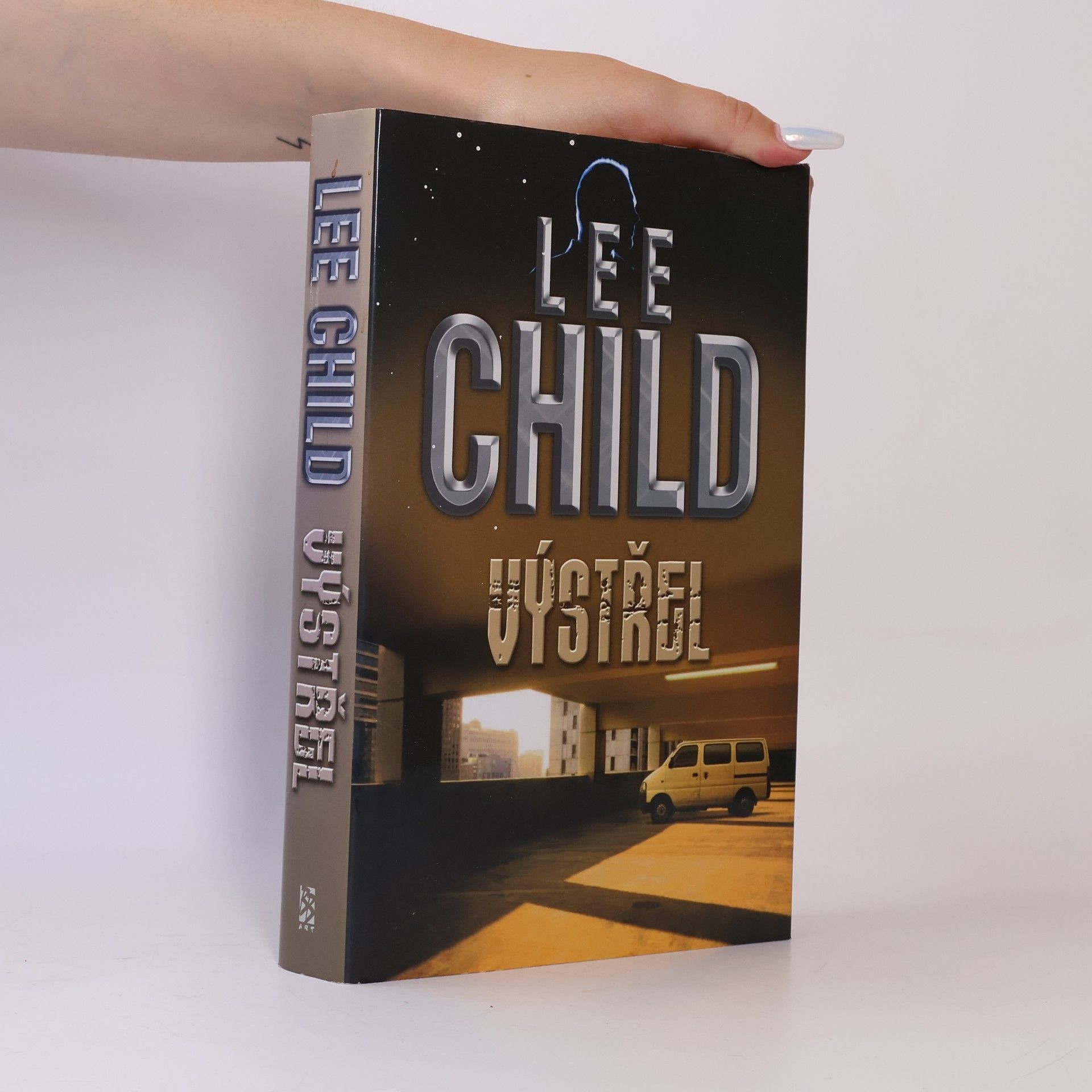 Lee Child Výstřel
