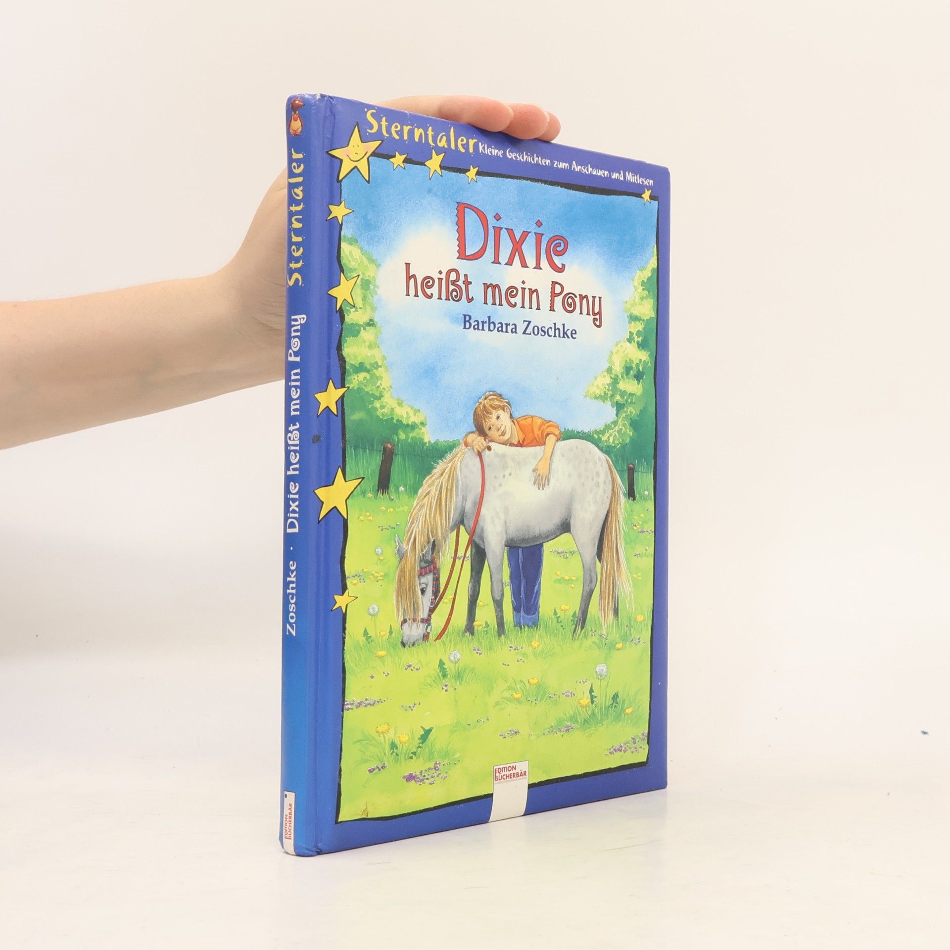 Barbara Zoschke Dixie heißt mein Pony