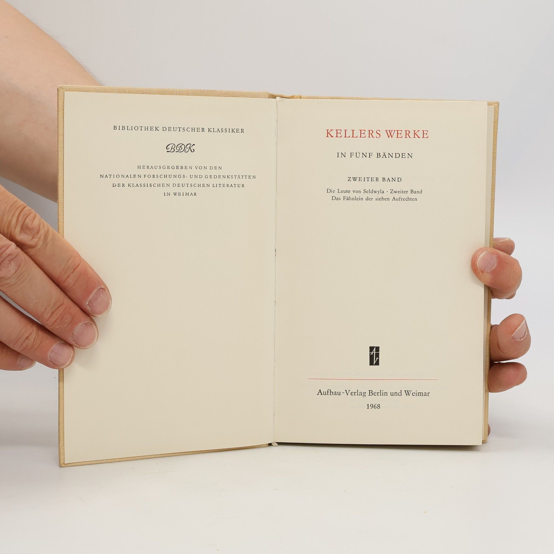 Gottfried Keller Keller 2