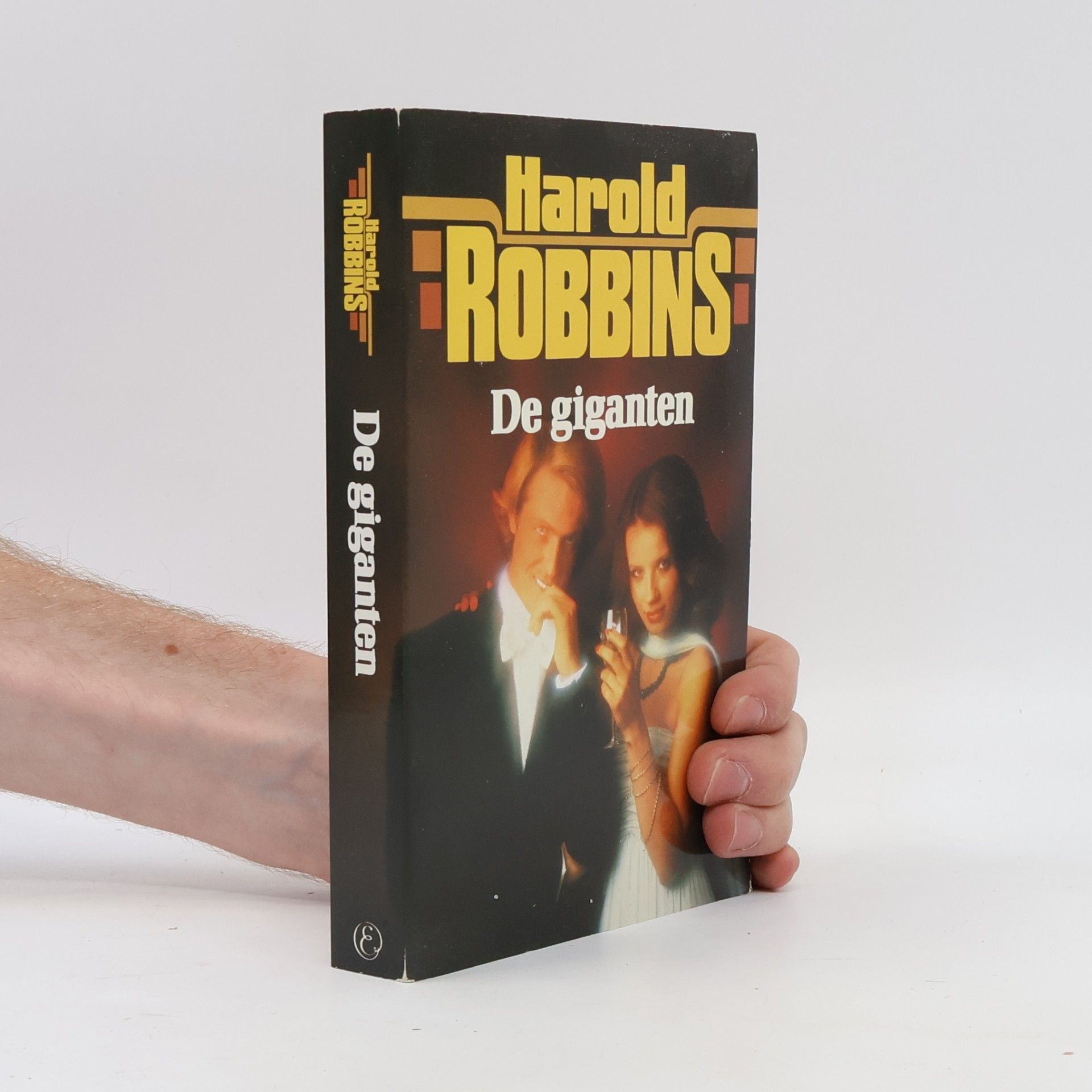 Harold Robbins De giganten