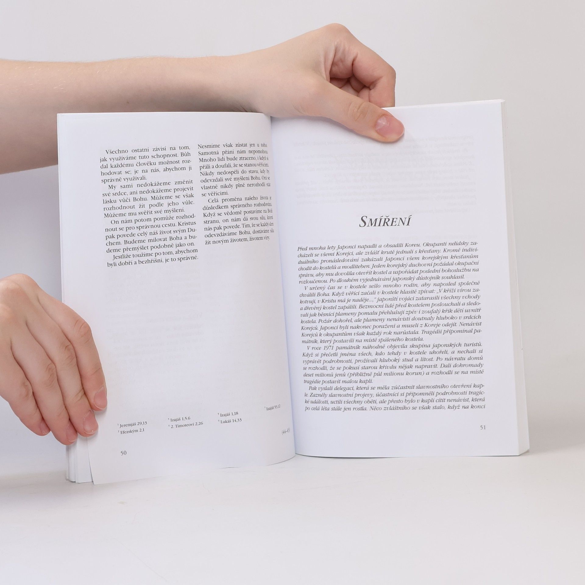 Ellen G. White Cesta k vnitřnímu pokoji