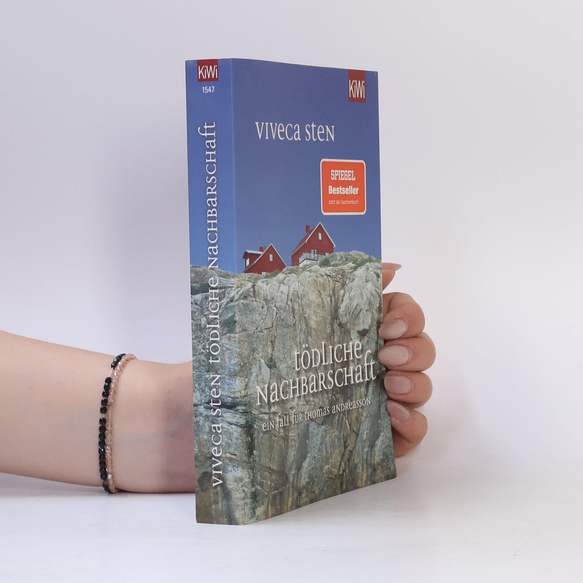 Viveca Sten Tödliche Nachbarschaft