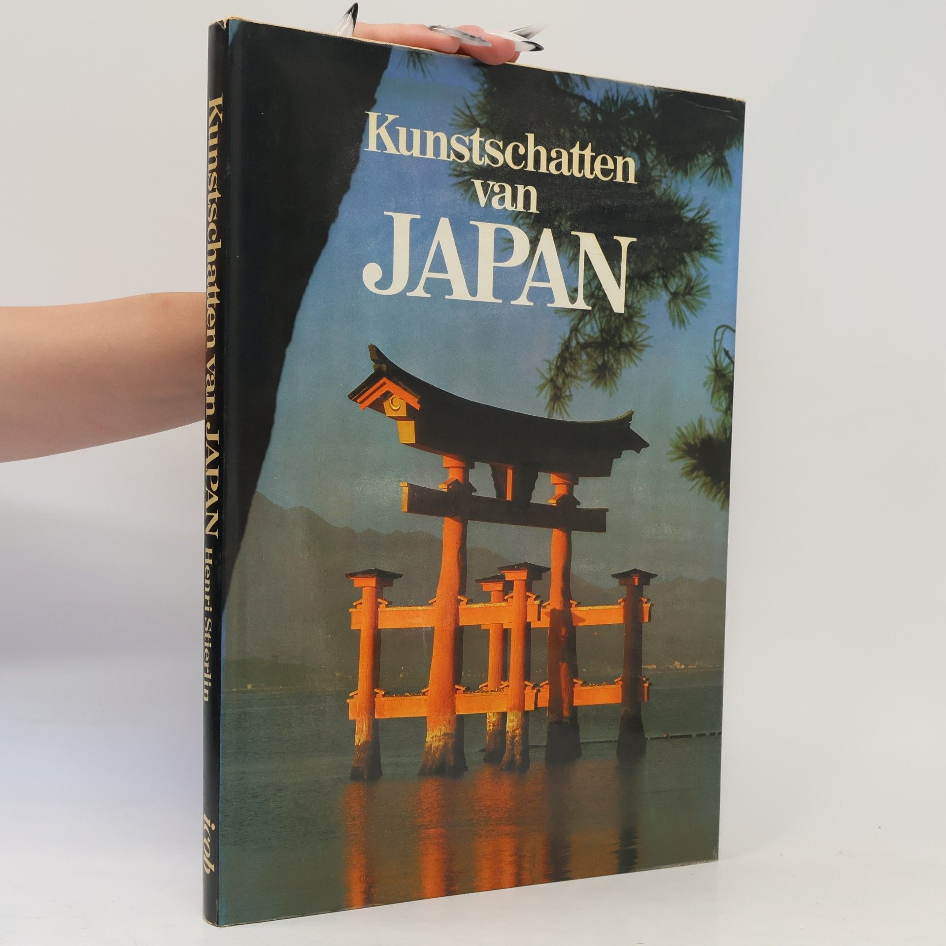Kunstschatten van Japan