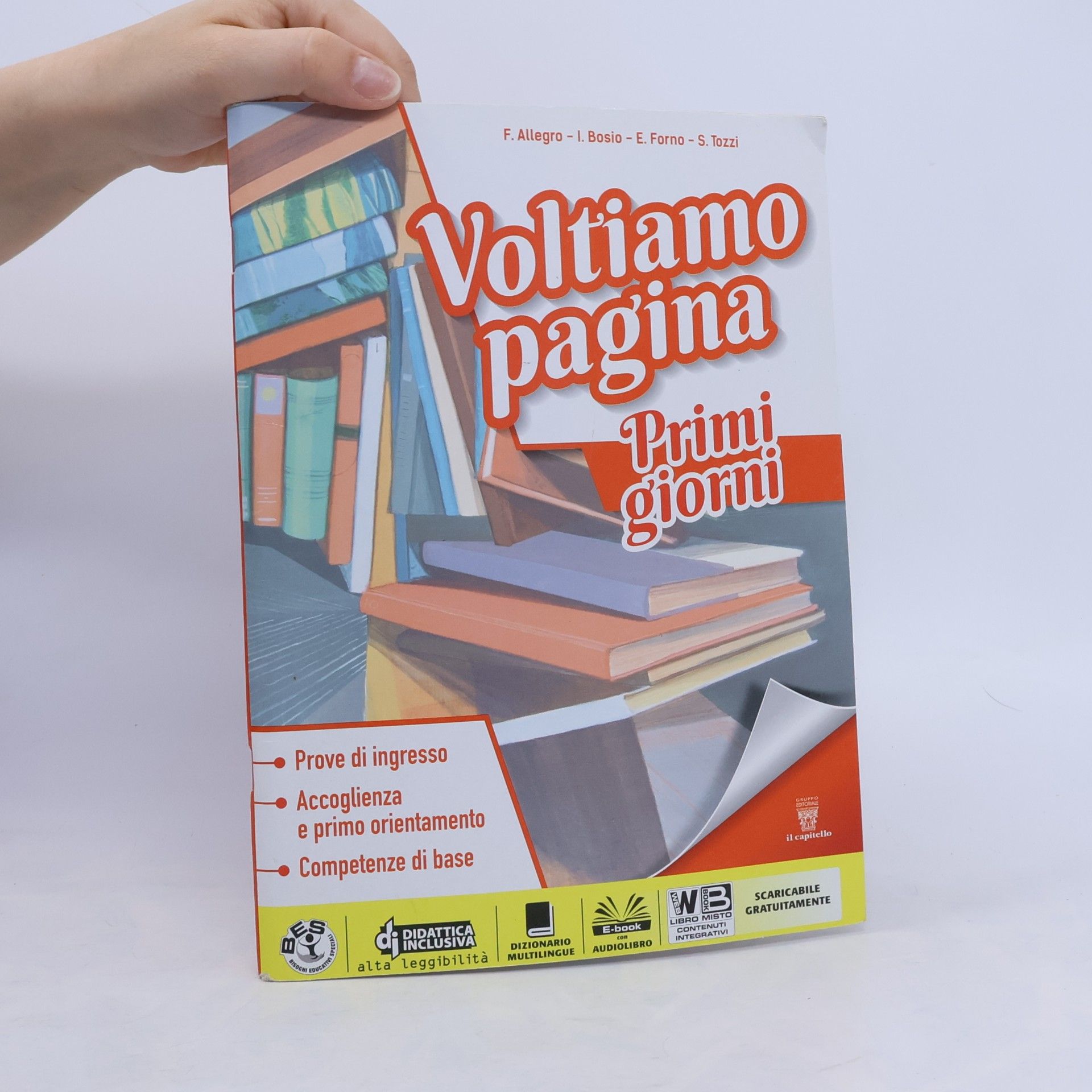 AA.VV. Voltiamo pagina
