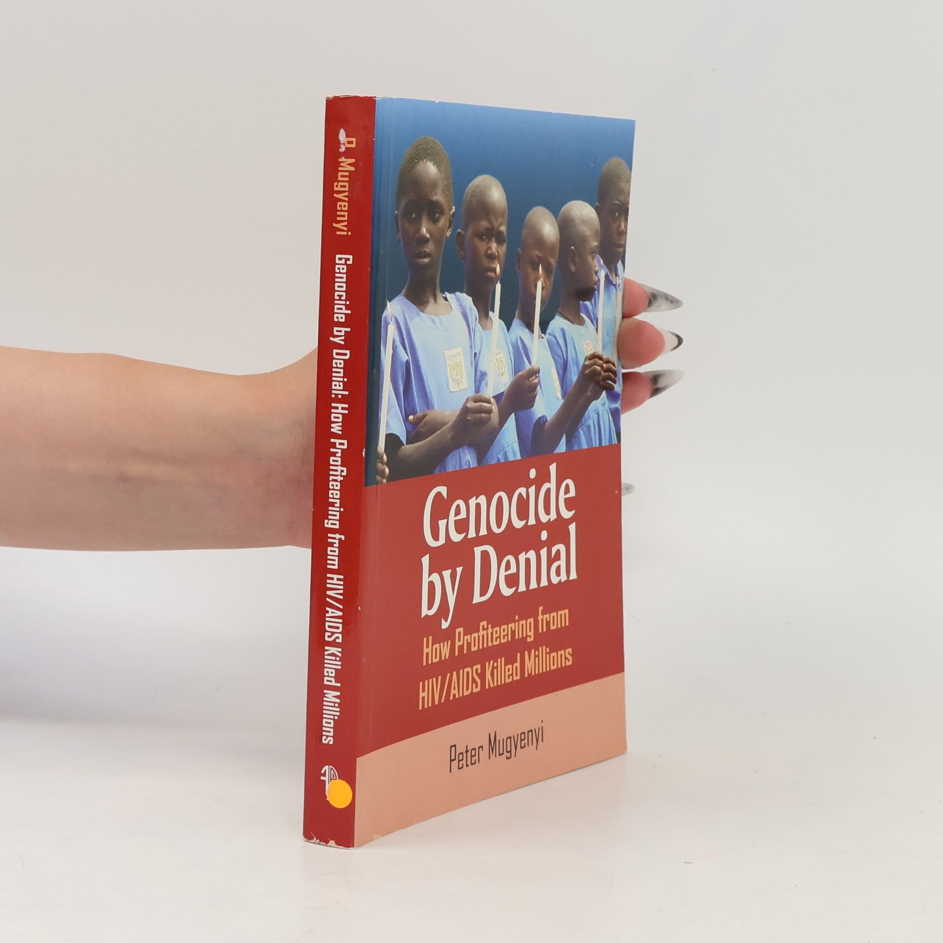 Peter Mugyenyi Genocide by Denial