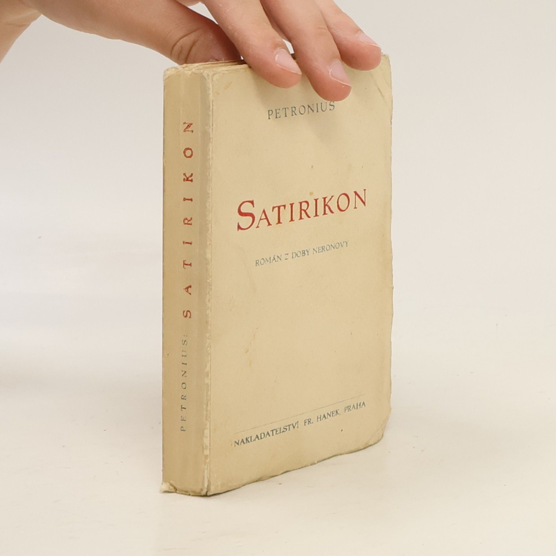 Titus Petronius Satirikon
