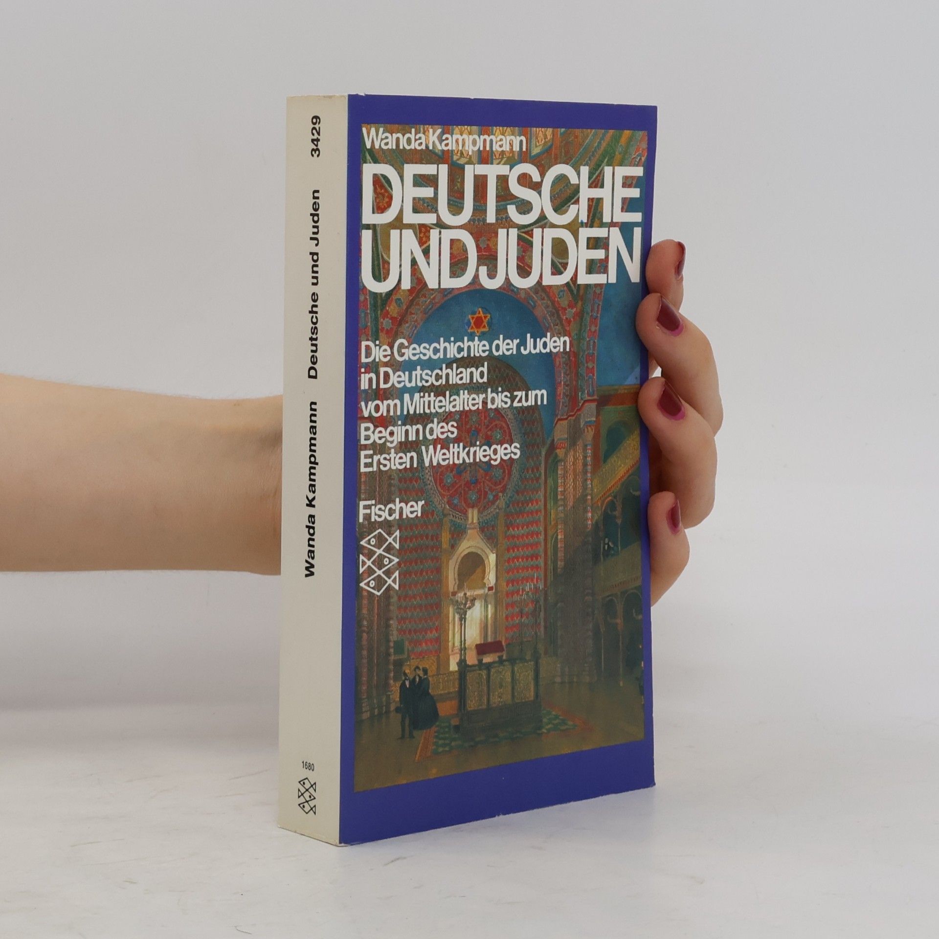 Wanda Kampmann Deutsche und Juden