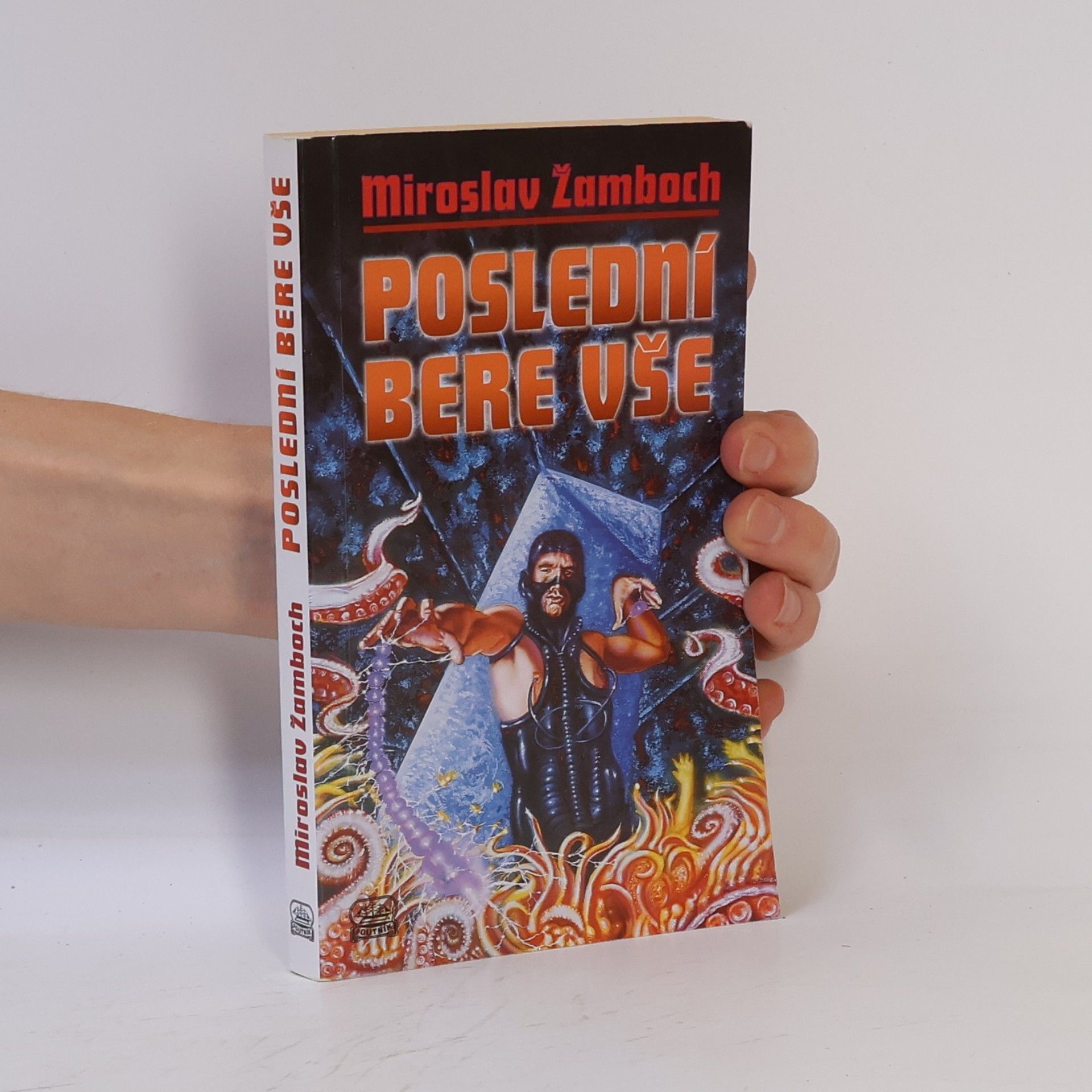 Miroslav Žamboch Poslední bere vše