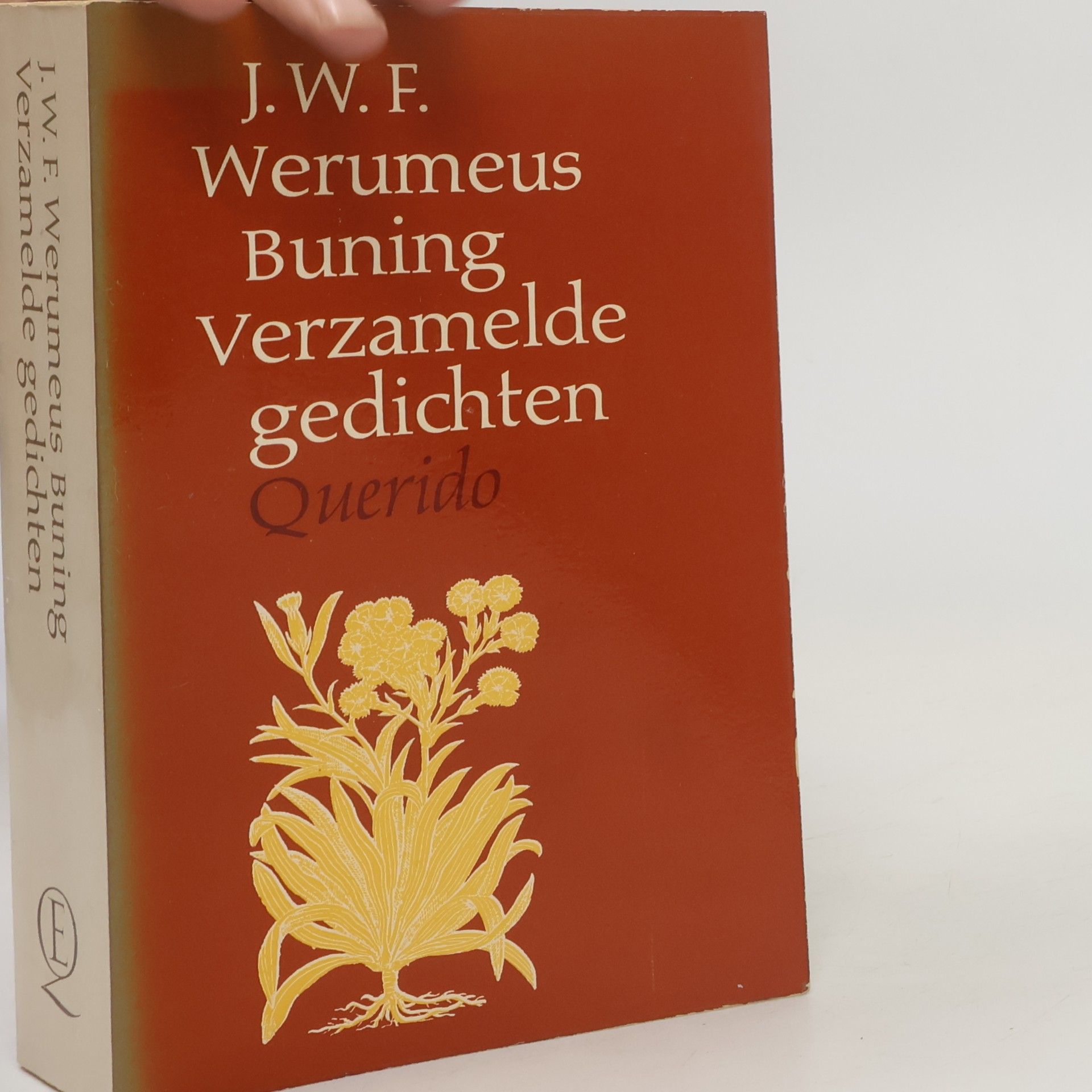 J.W.F. Werumeus Buning Verzamelde gedichten
