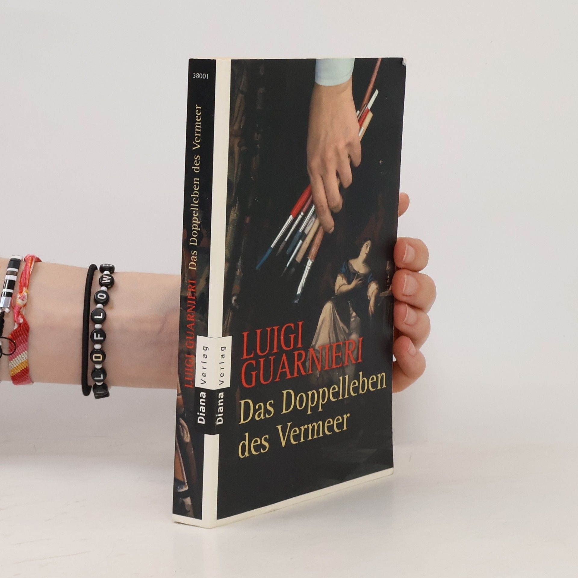 Luigi Guarnieri Das Doppelleben des Vermeer