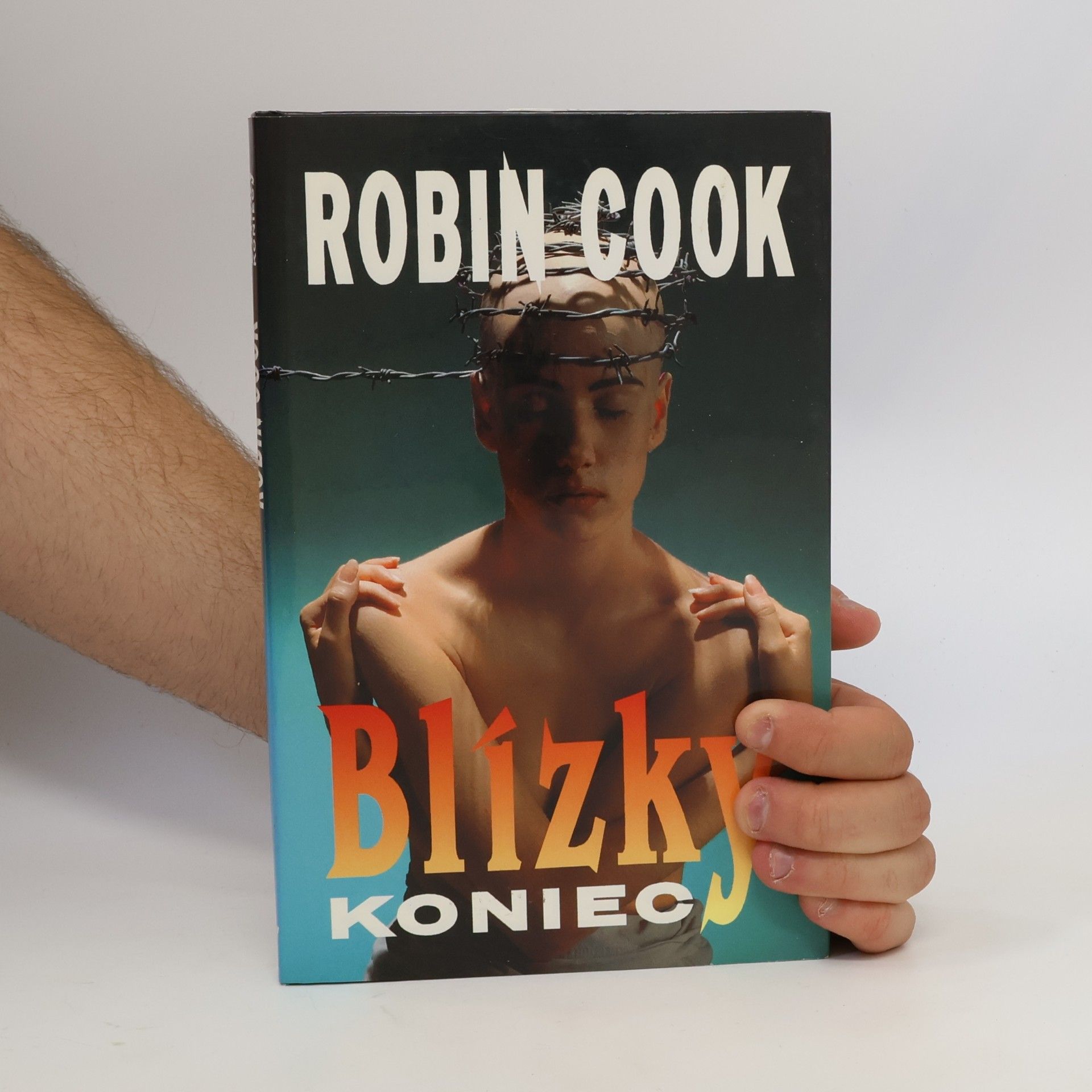 Robin Cook Blízky koniec