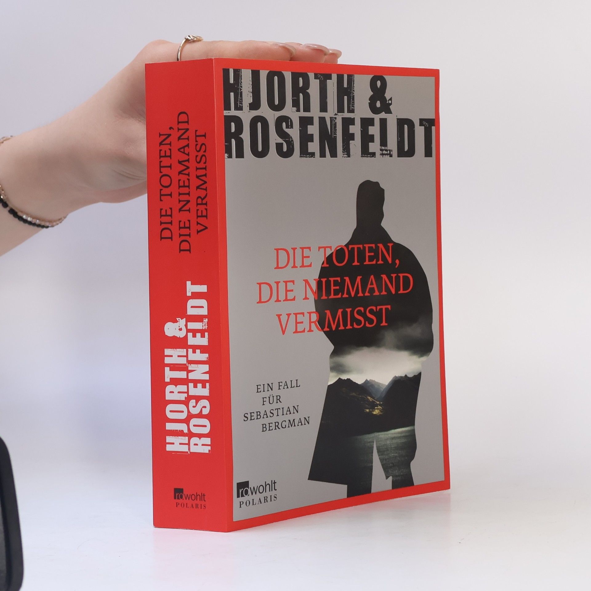Michael Hjorth Die Toten, die niemand vermisst
