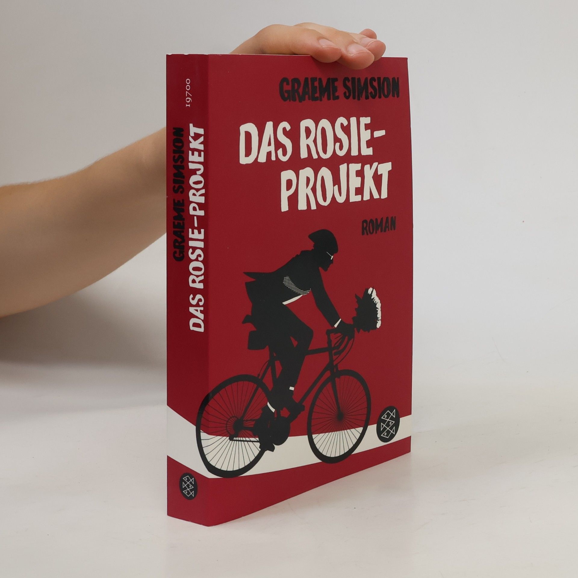 Graeme Simsion Das Rosie Projekt