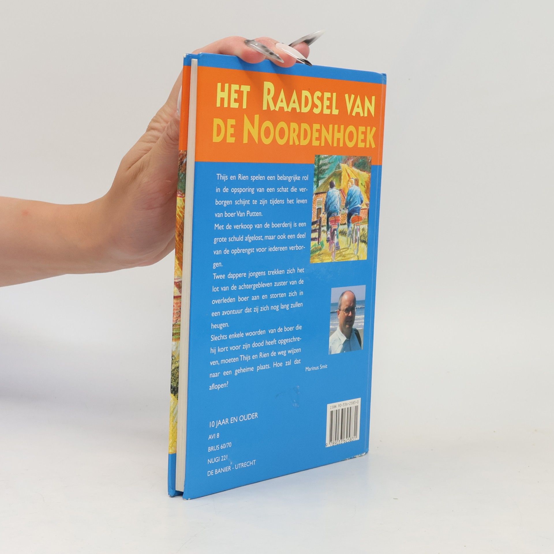 Marinus Smit Het raadsel van de Noordenhoek